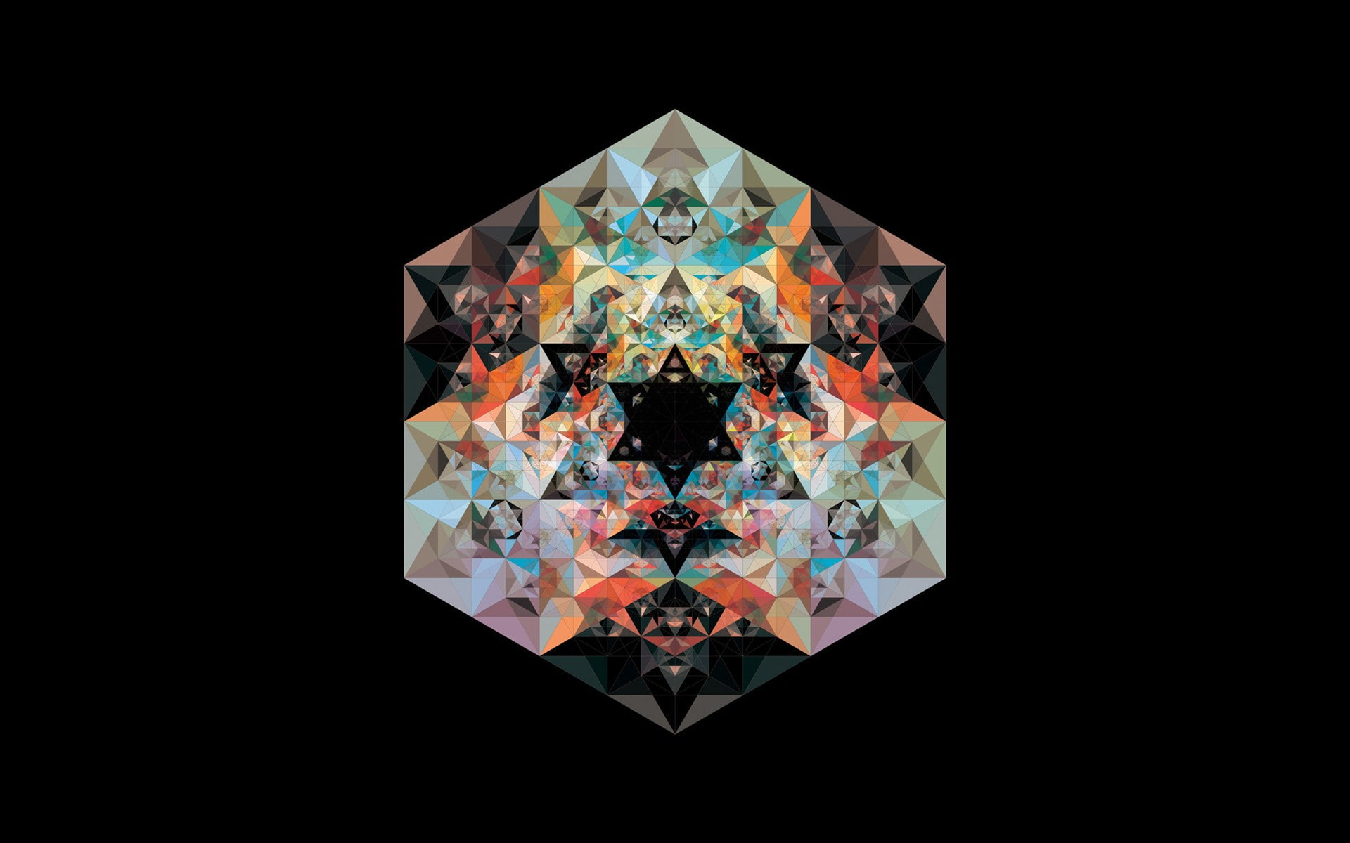 abstract, Andy Gilmore, digital art, 1080P, HD Wallpaper