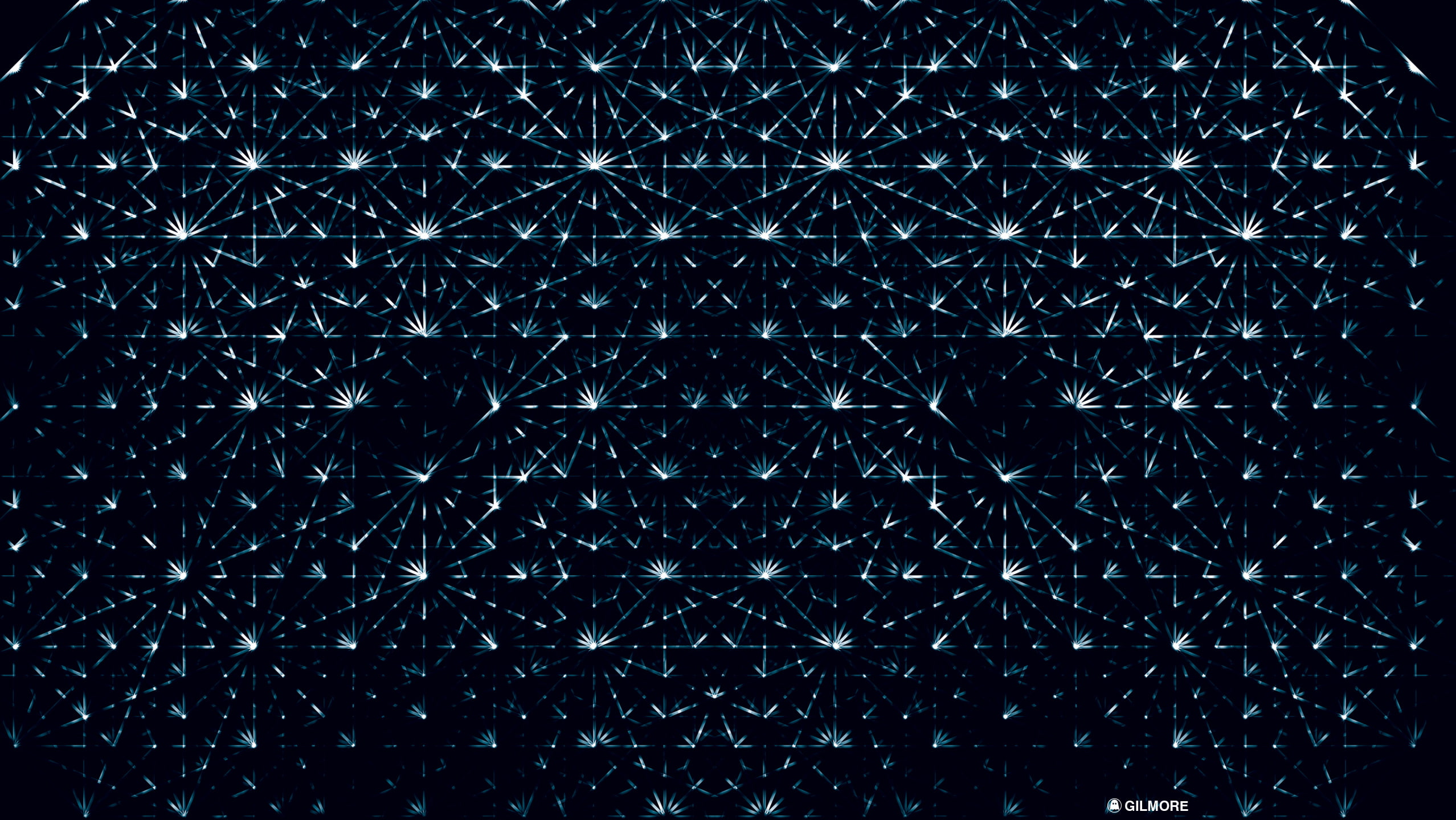 1080P, pattern, abstract, geometry, Andy Gilmore, HD Wallpaper