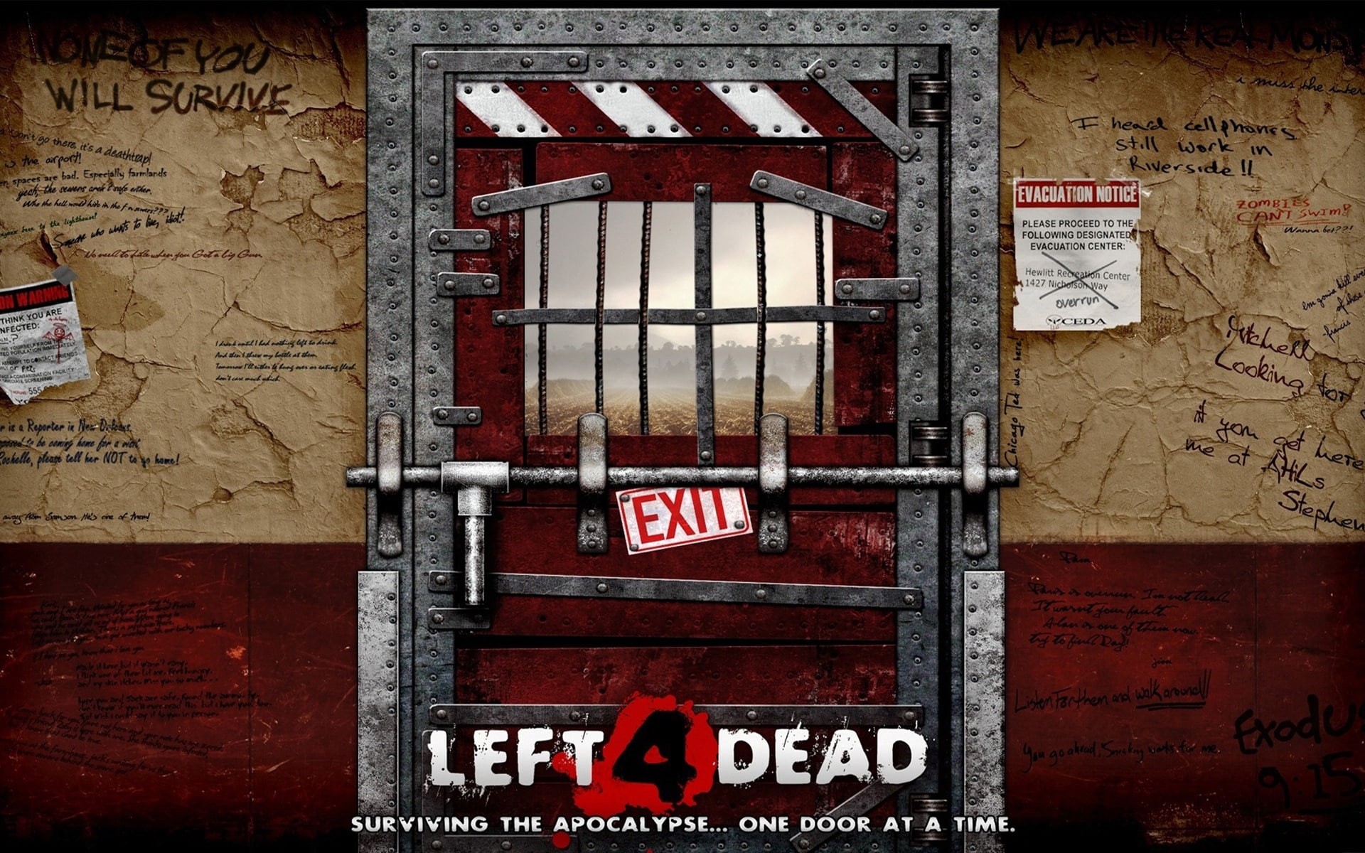 dead, Game, 1080P, left, HD Wallpaper