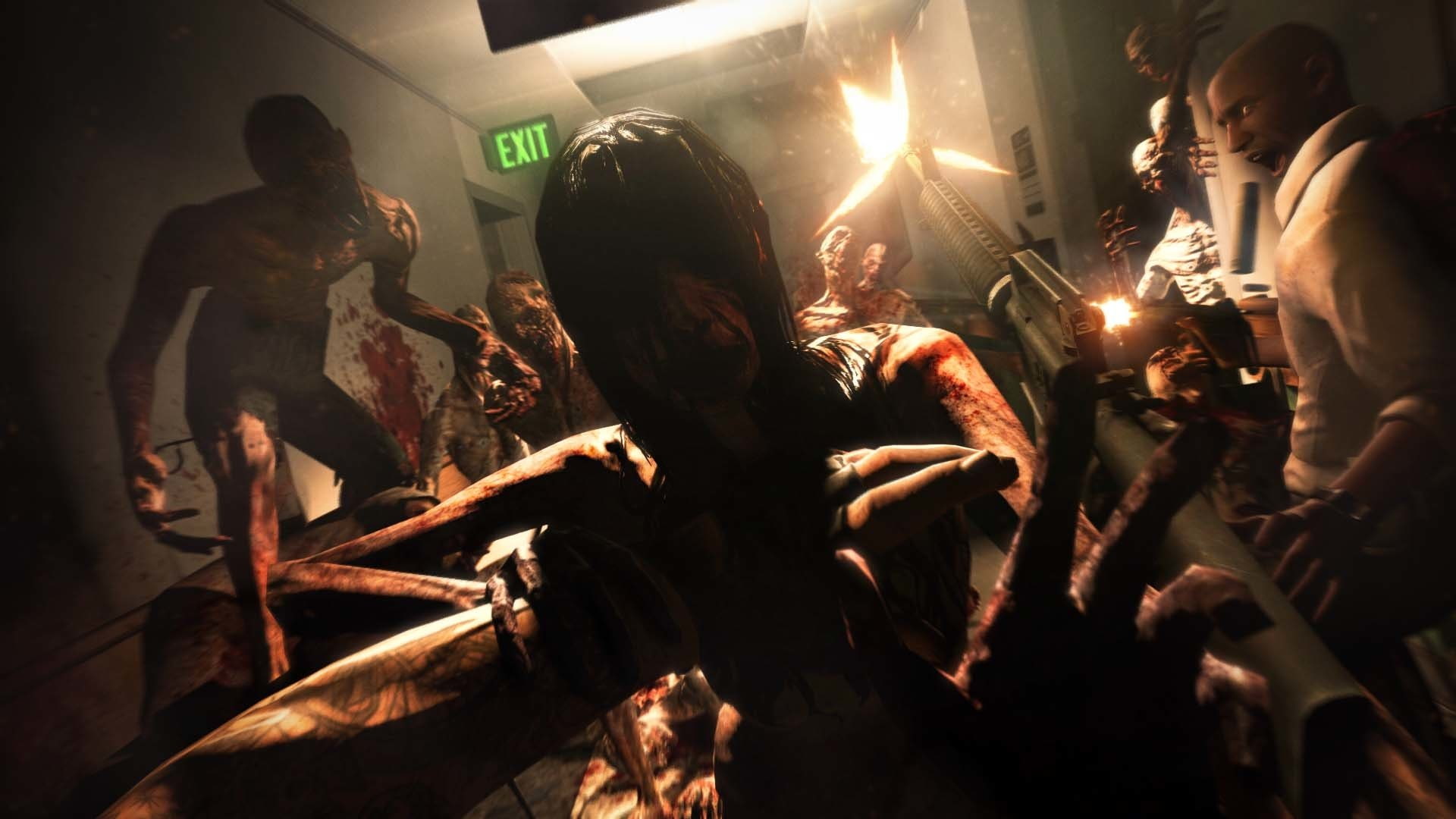 Left 4 Dead, 1080P, HD Wallpaper