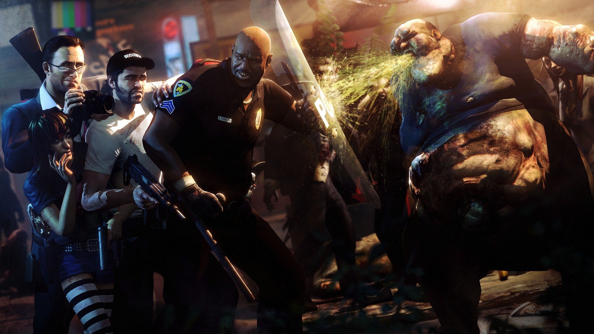 Left 4 Dead 2, 1080P, HD Wallpaper