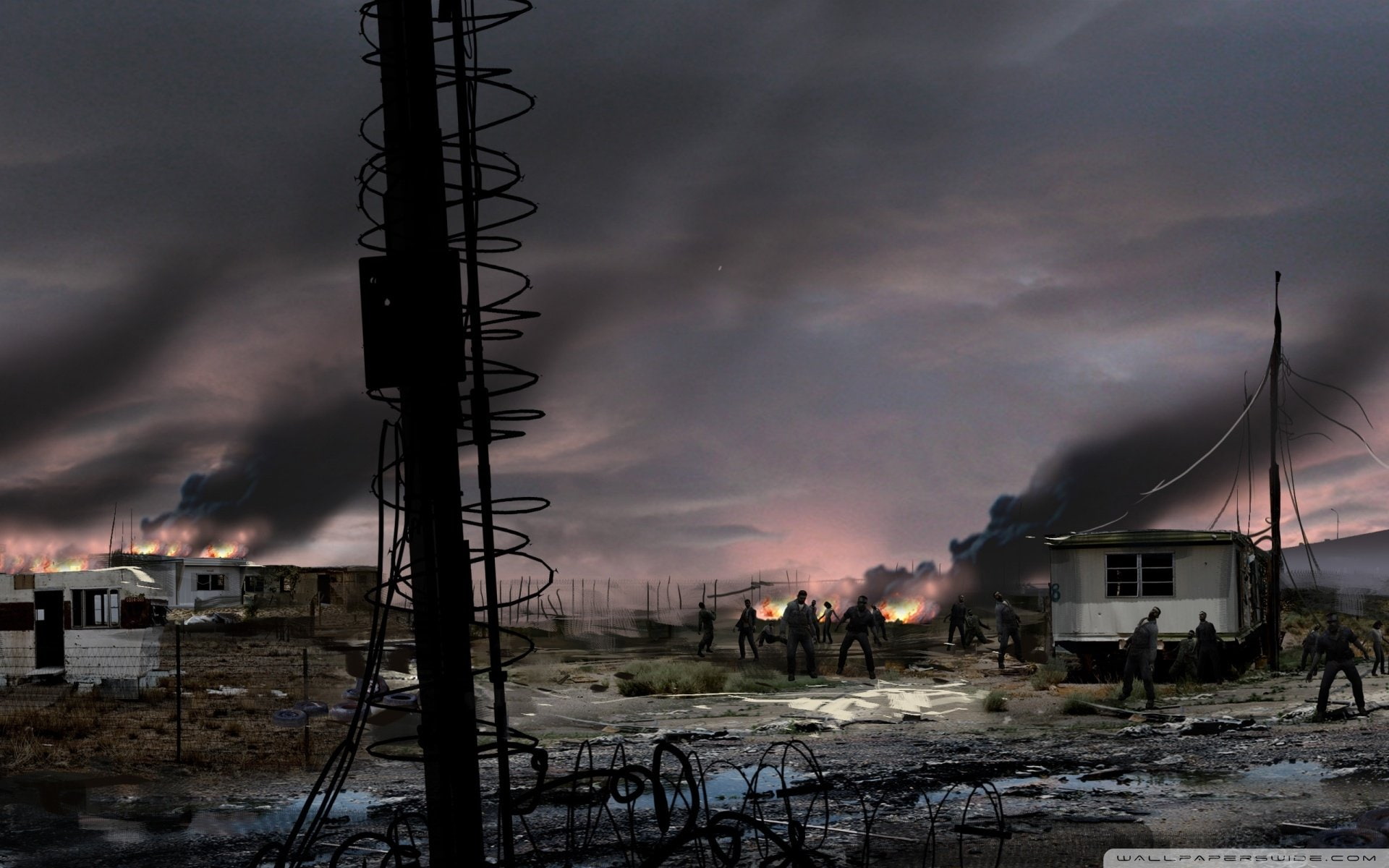Left 4 Dead 2, 1080P, Left 4 Dead, HD Wallpaper
