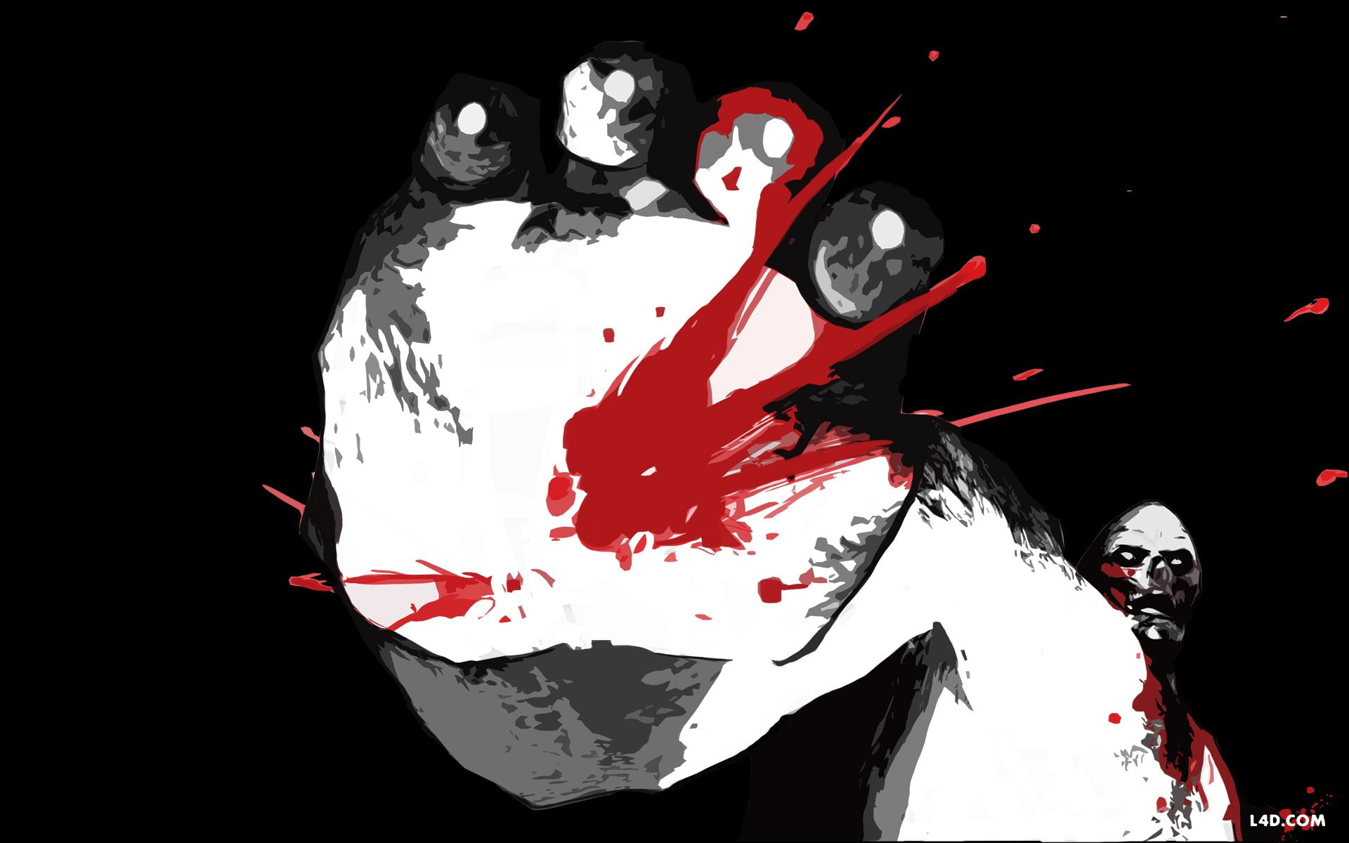 Left 4 Dead, 1080P, Left 4 Dead 2, HD Wallpaper