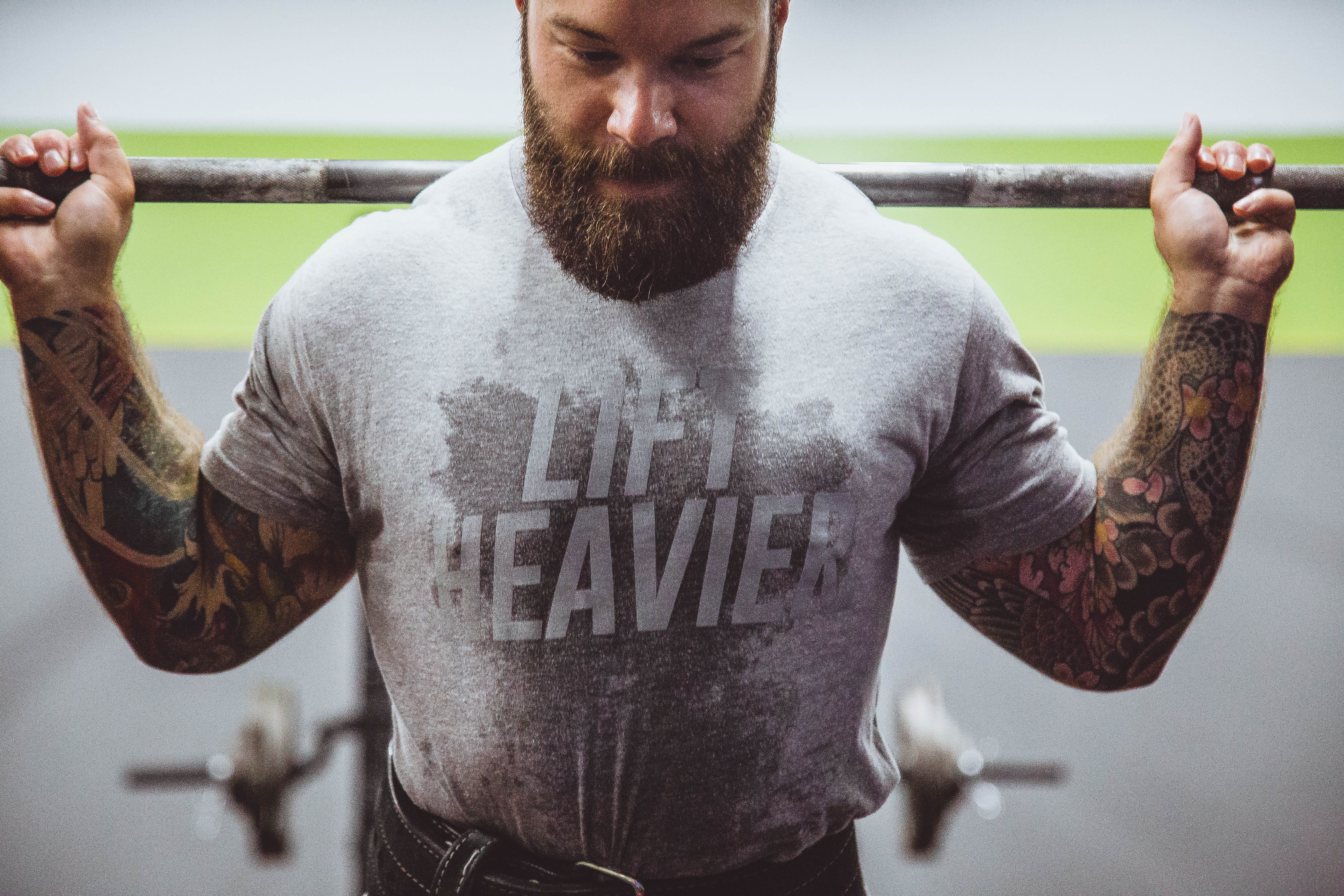 masculinity, adult, man, young Adult, lift, athlete, sports Training, beard, strong, one Person, holding, people, building, strength, powerlifting, caucasian Ethnicity, HD Wallpaper