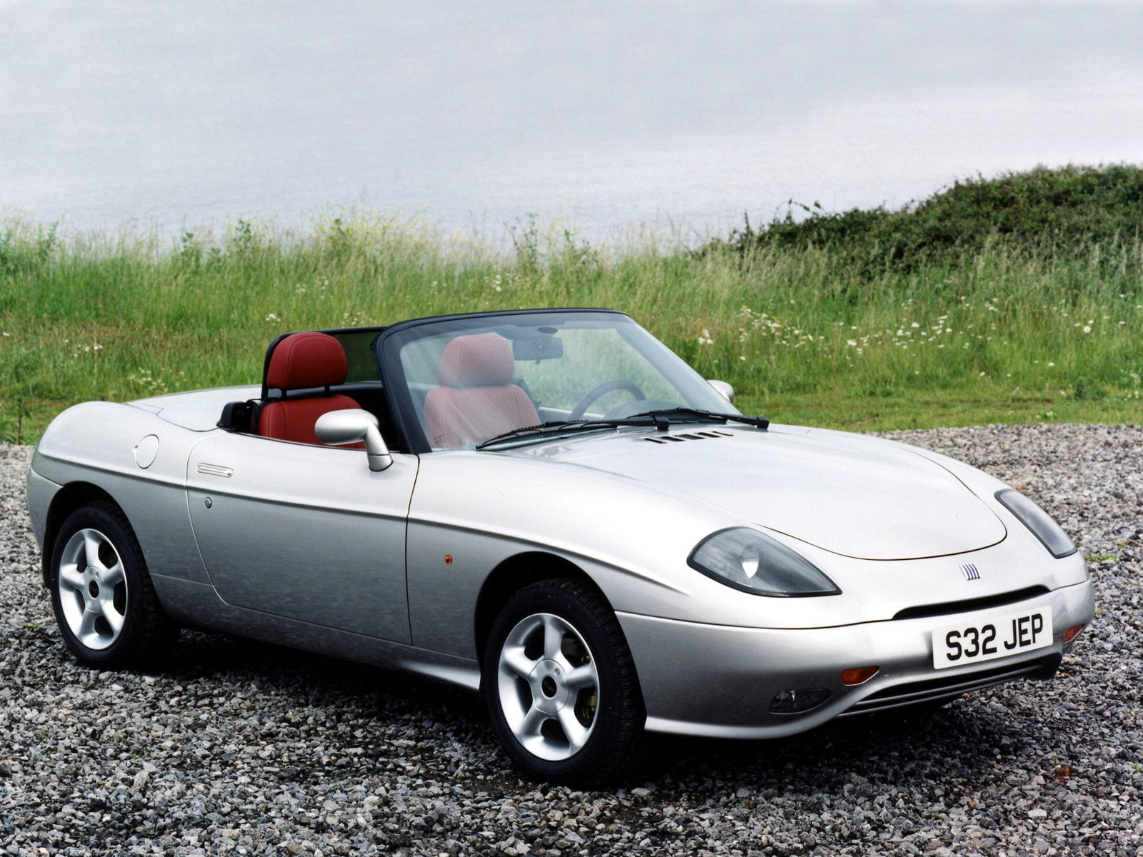 720P, 1998, limited, barchetta, edition, fiat, HD Wallpaper