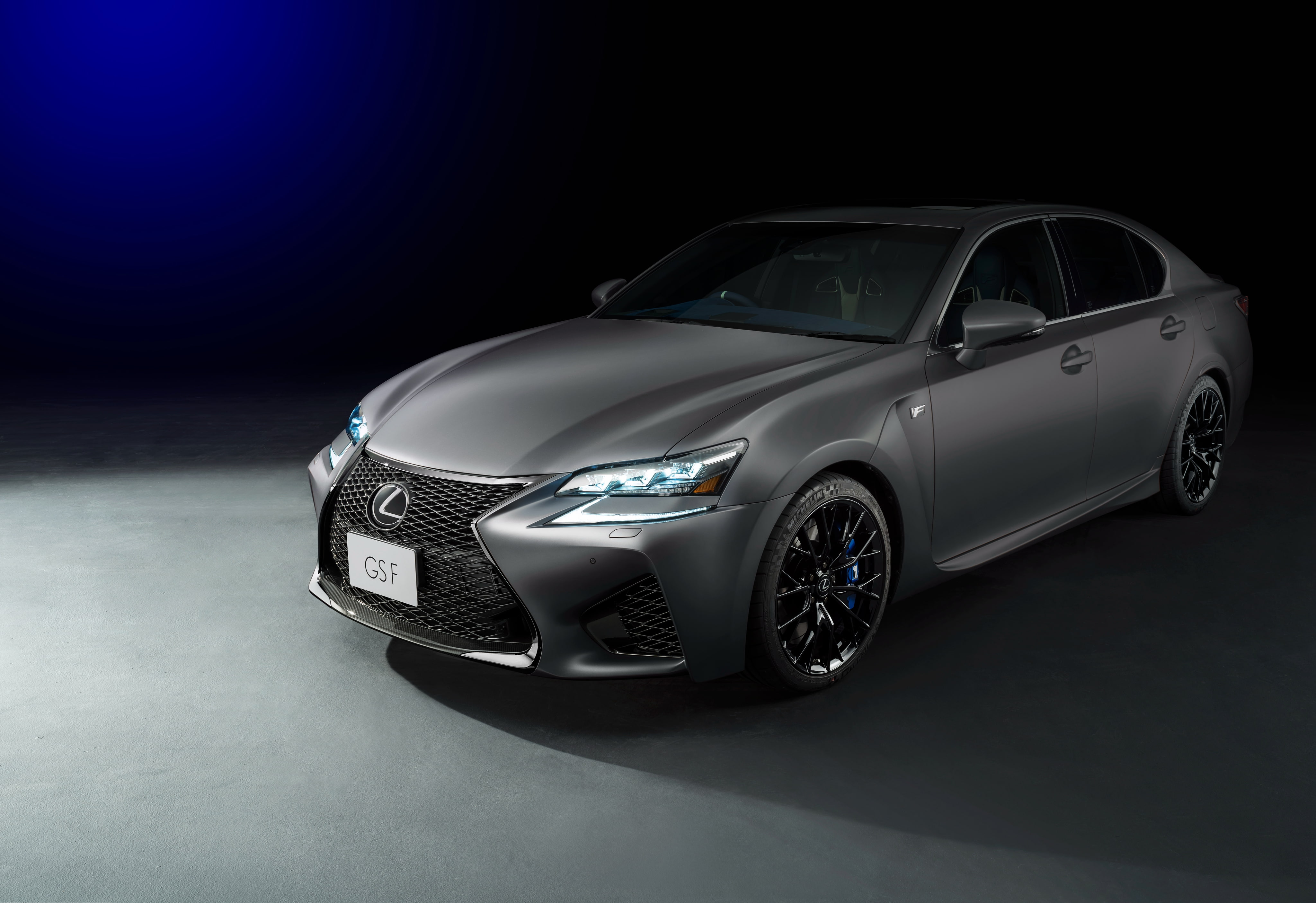4K, Lexus GS F, Limited Edition, 4K, 10th Anniversary, 2018, HD Wallpaper