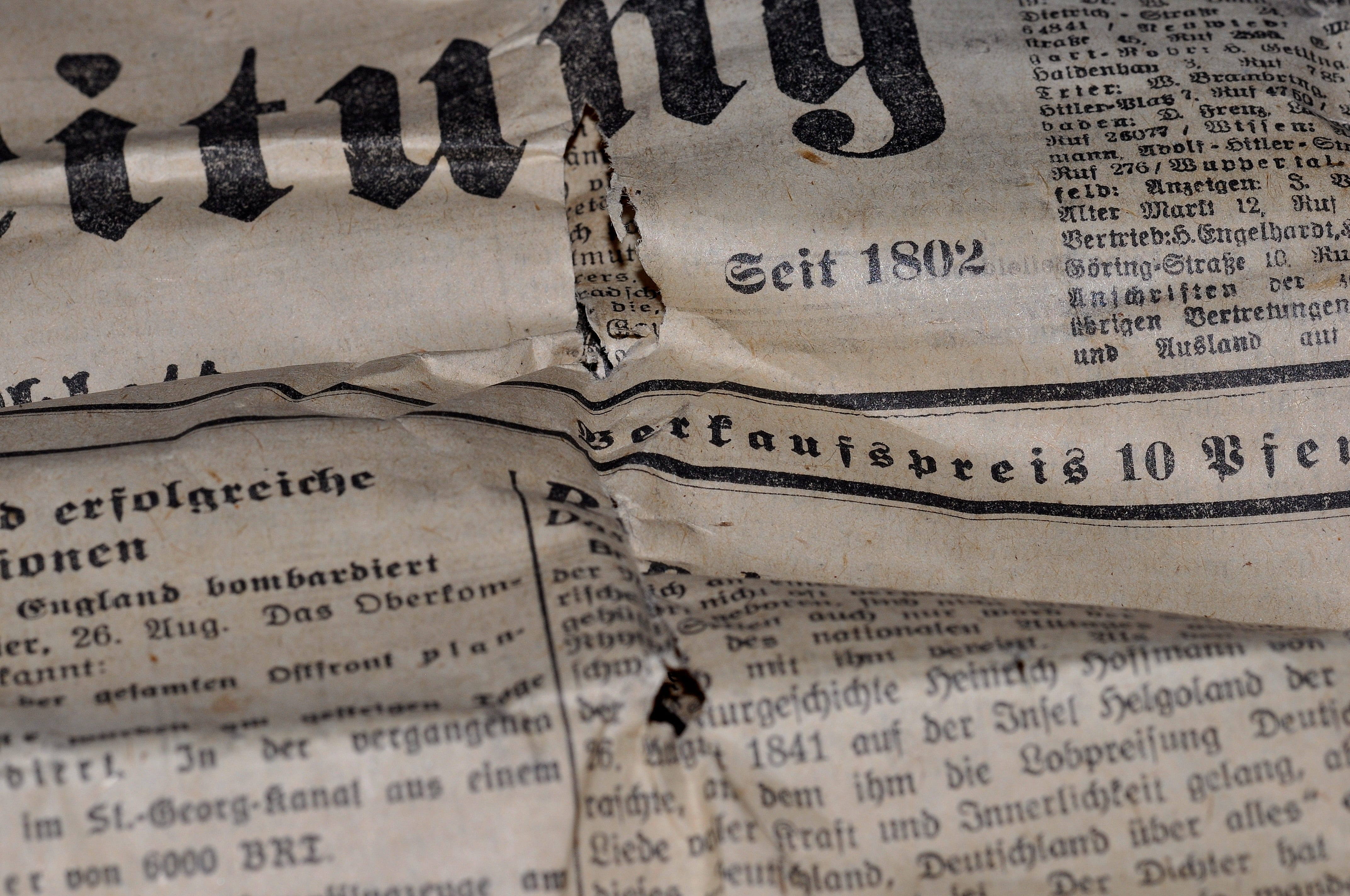 text, architecture, extreme close-up, pressure, texture, newspaper, business, old script, antique, no people, crumpled, western script, still life, backgrounds, HD Wallpaper
