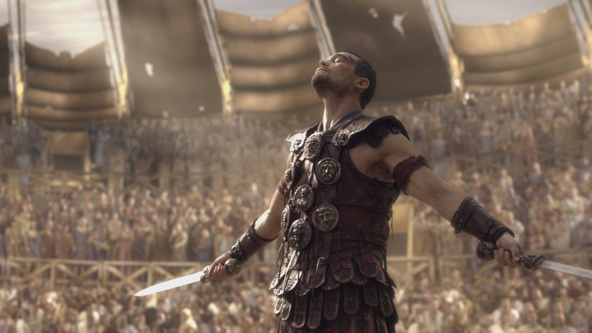 1080P, TV Show, Spartacus: Blood And Sand, HD Wallpaper