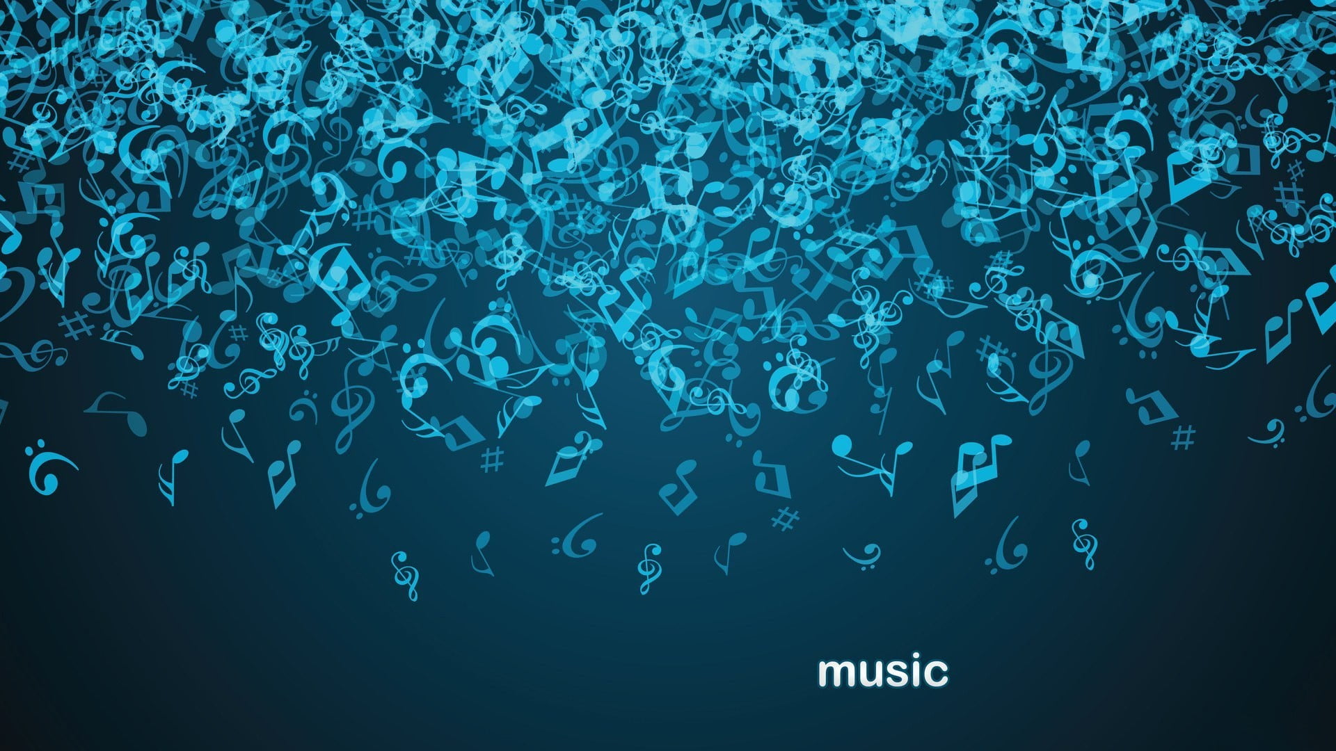 technology, studio shot, snowflake, no people, indoors, abundance, blue, minimalism, number, 1080P, text, cold temperature, music, motion, abstract, business, HD Wallpaper