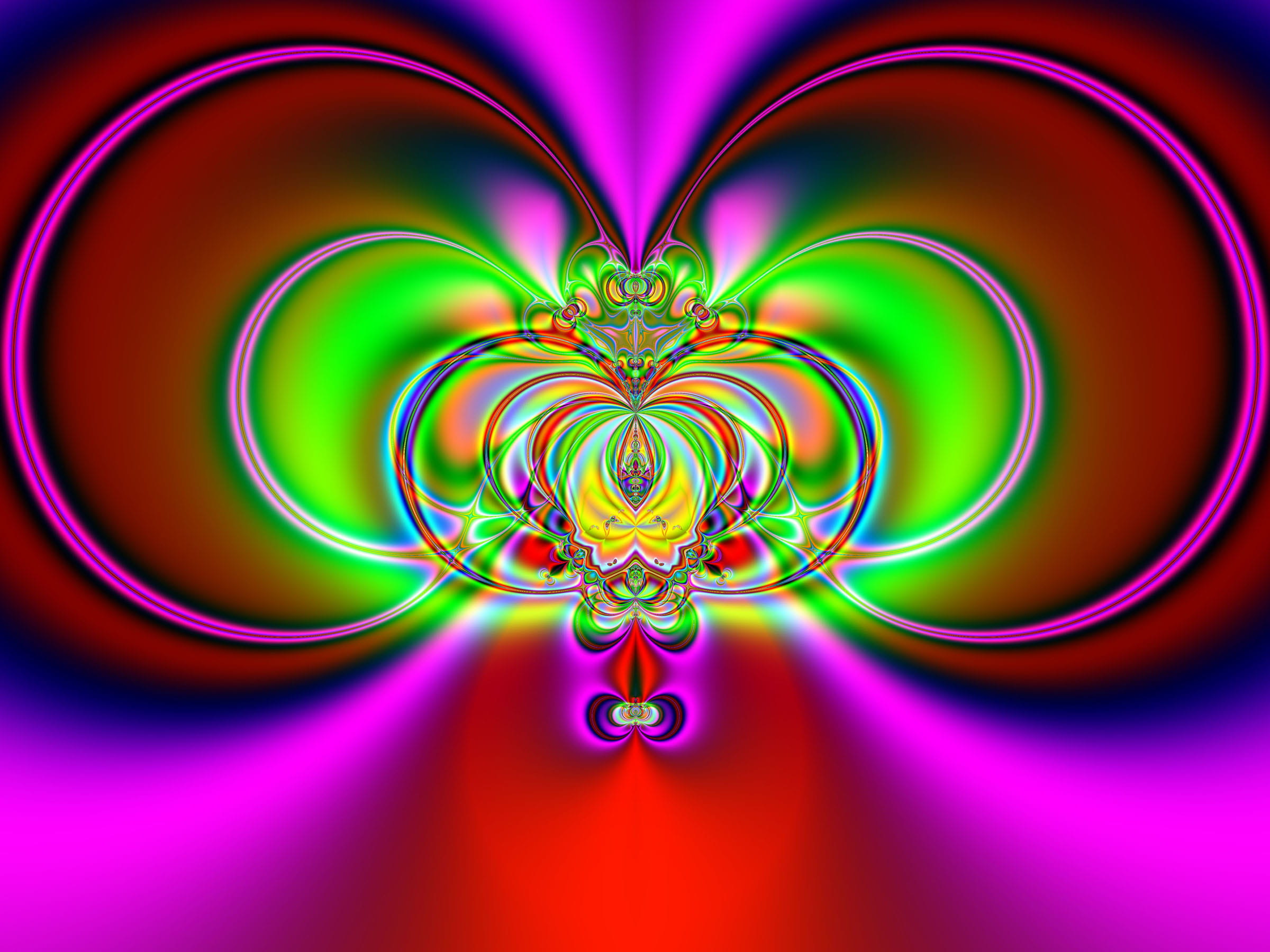 symmetry, geometric shape, background, glowing, light - natural phenomenon, no people, 1080P, art and craft, long exposure, lighting equipment, multi colored, HD Wallpaper
