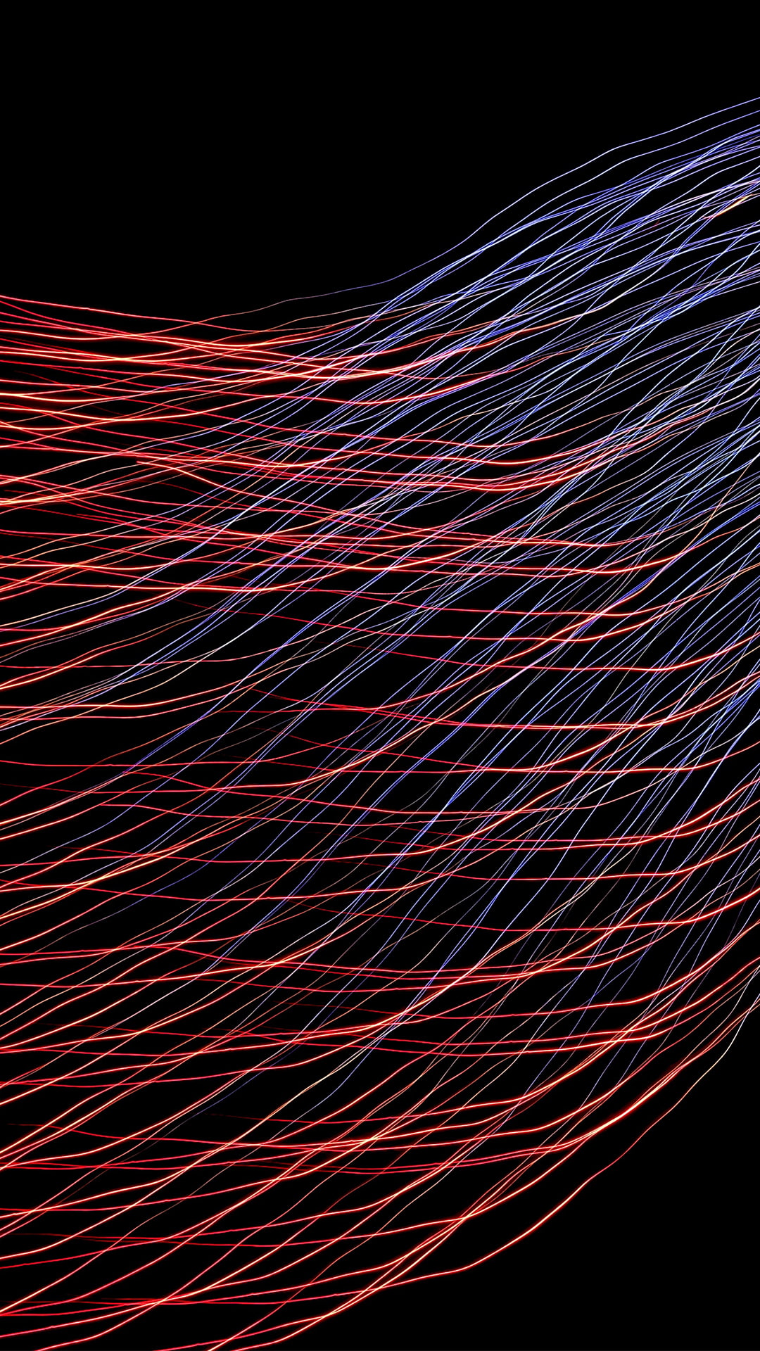 big data, downloading, red, technology, pattern, light trail, digital art, long exposure, illuminated, connection, internet, computer network, portrait display, Phone HD Wallpaper