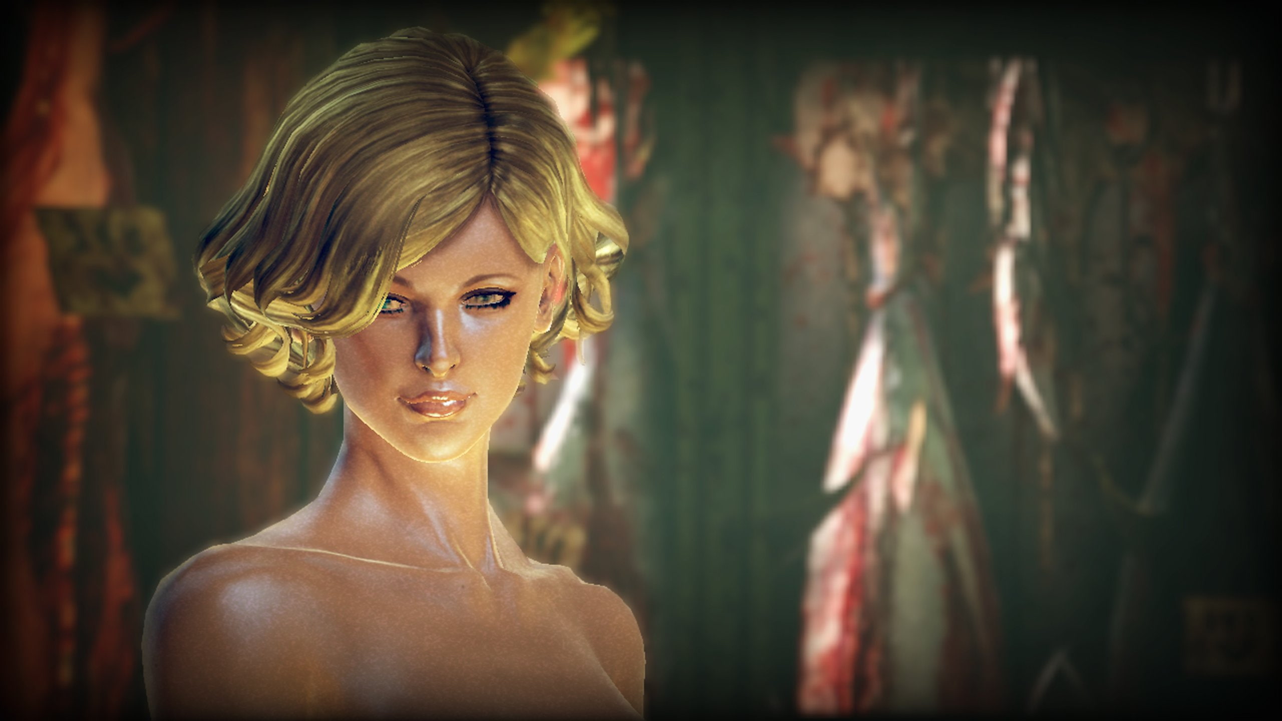 dark, psychological, horror, 2K, adventure, damned, shadows, comedy, HD Wallpaper