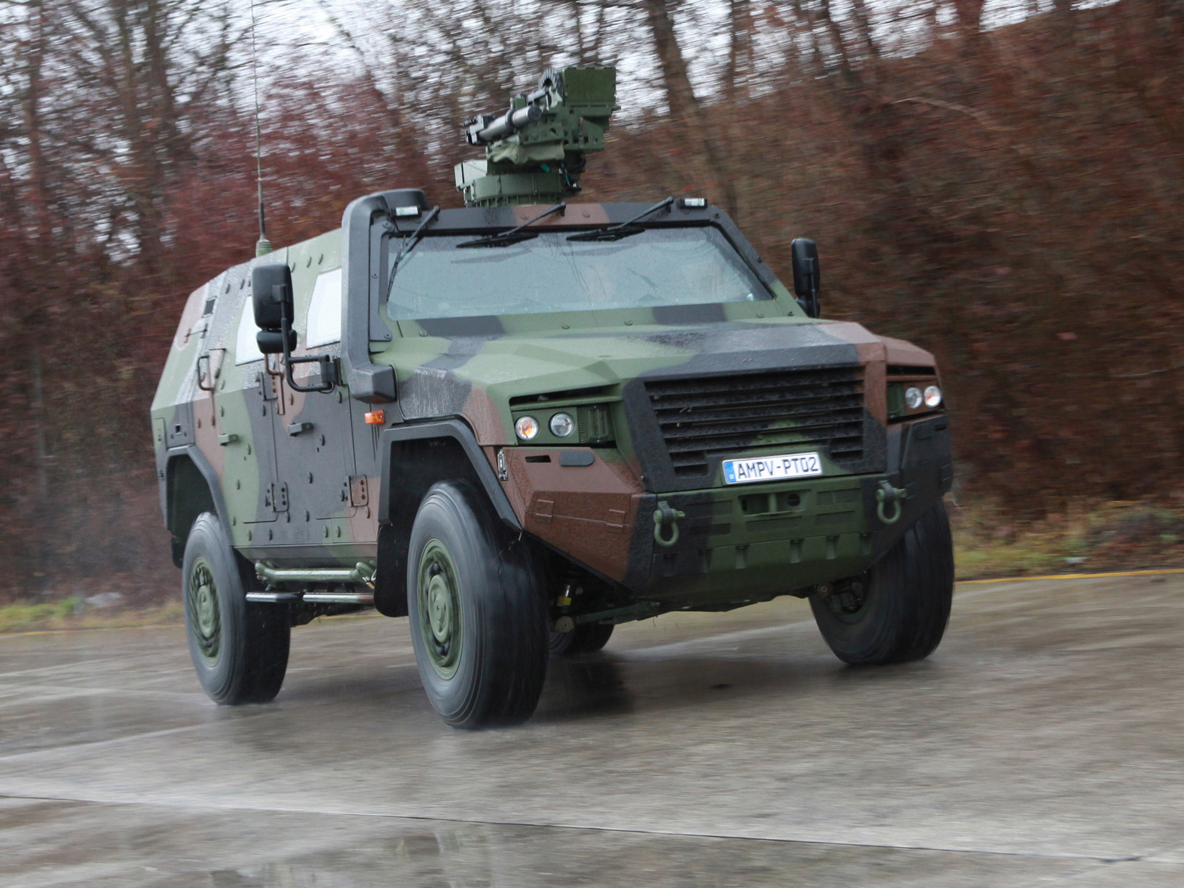 military, army, combat, car, city, built structure, mode of transportation, nato, kmw, architecture, plant, pick-up truck, motor vehicle, building exterior, HD Wallpaper