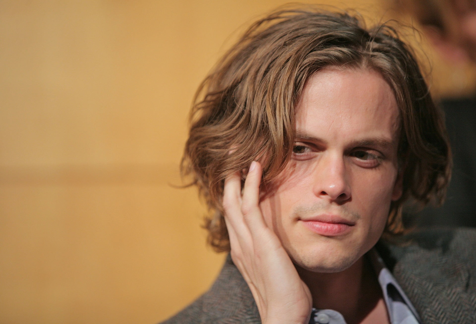 Boy, Celebrity, Man, Face, 1080P, Matthew Gray Gubler, Actor, Actors, HD Wallpaper