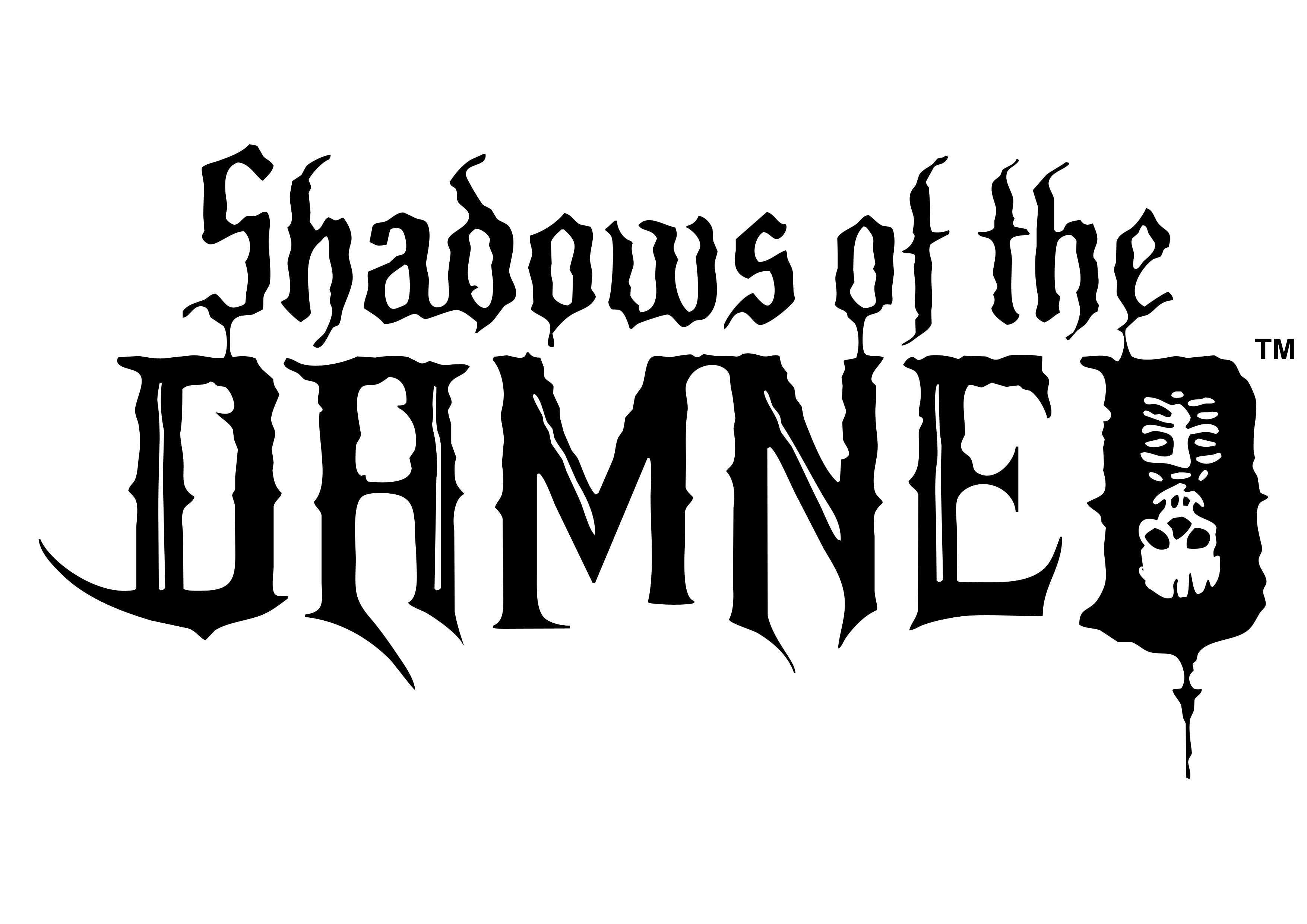 horror, adventure, damned, shadows, comedy, 2K, dark, psychological, HD Wallpaper
