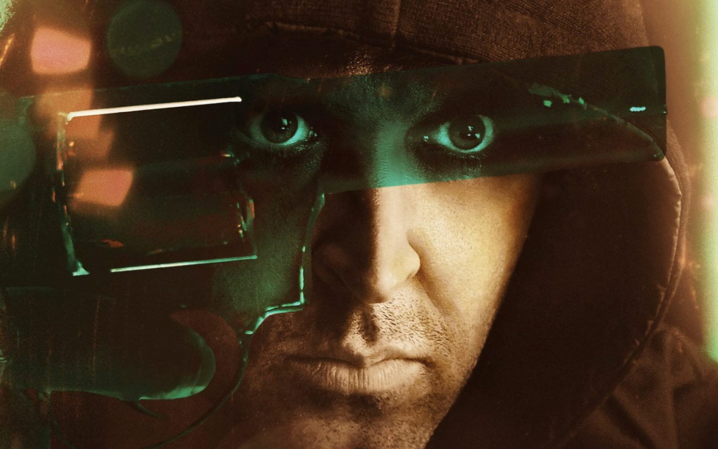 kaabil, mind, leisure activity, movie, lifestyles, bollywood, 720P, headshot, representation, Movies, 2017, real people, body part, digital composite, HD Wallpaper