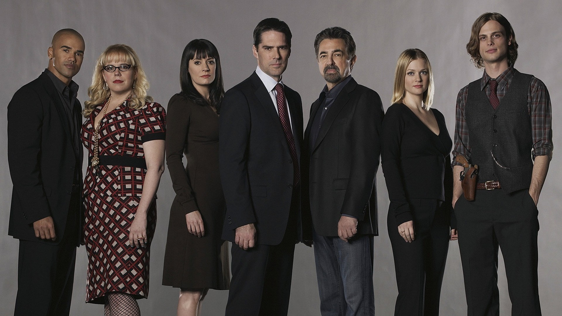 1080P, criminal minds, HD Wallpaper