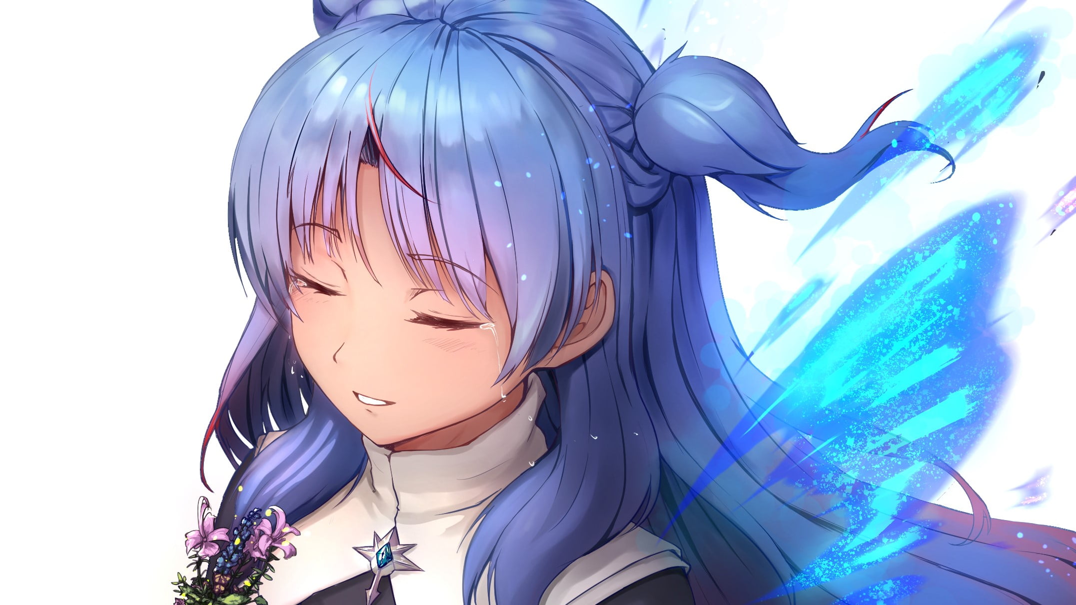Chtholly Nota Seniorious, Anime, 1080P, Sukasuka, HD Wallpaper