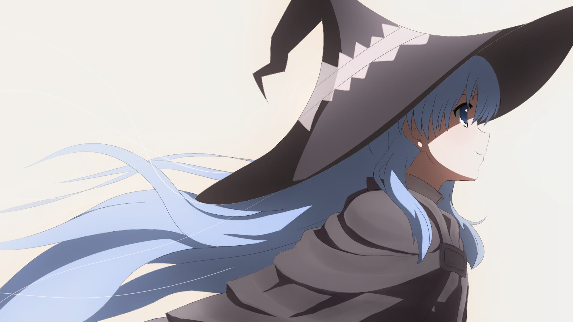 1080P, Sukasuka, Chtholly Nota Seniorious, Anime, HD Wallpaper