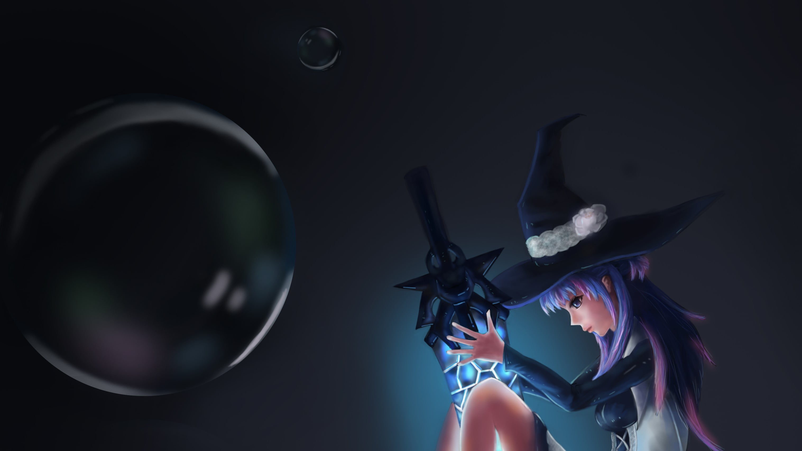 Anime, Chtholly Nota Seniorious, 2K, Sukasuka, HD Wallpaper