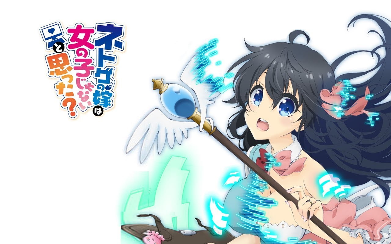 720P, Tamaki Ako, Netgame no Yome wa Onna no Ko ja Nai to Omotta?, anime girls, HD Wallpaper