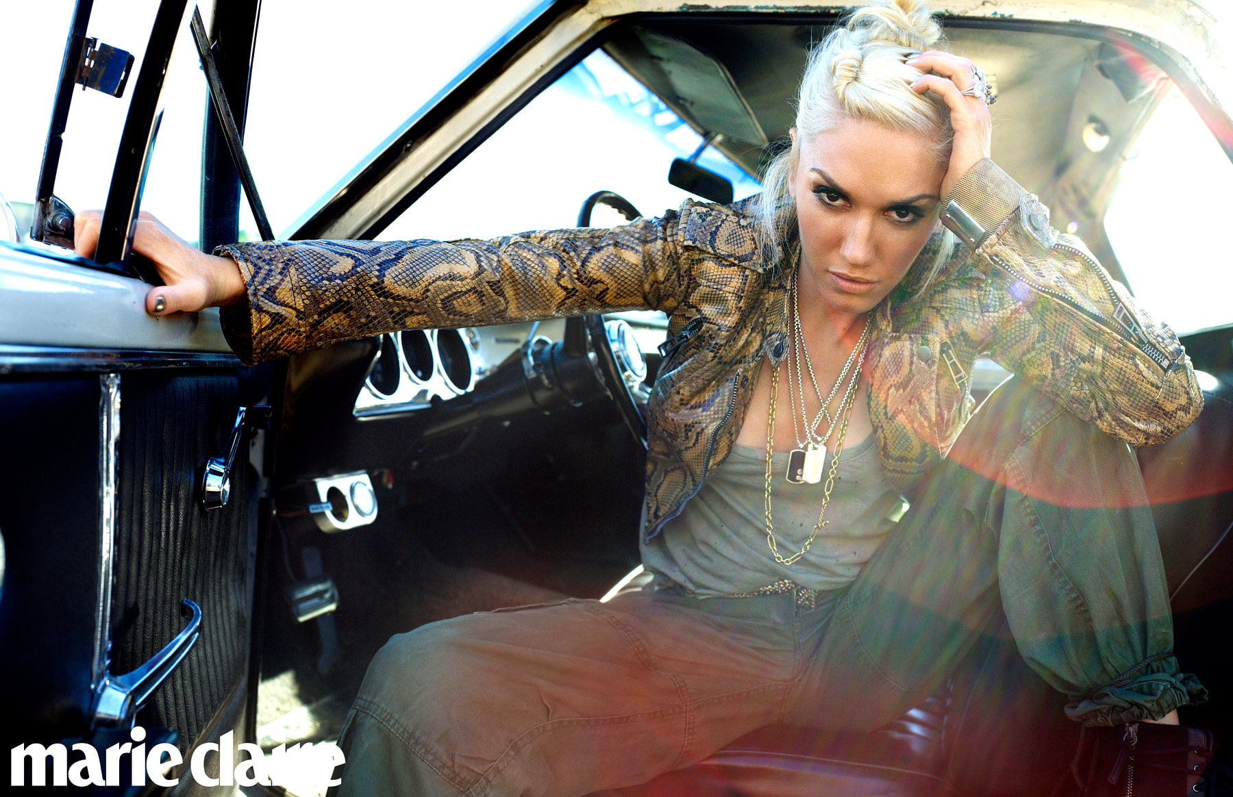babe, mood, singer, 720P, musician, sexy, stefani, doubt, poster, blonde, gwen, HD Wallpaper