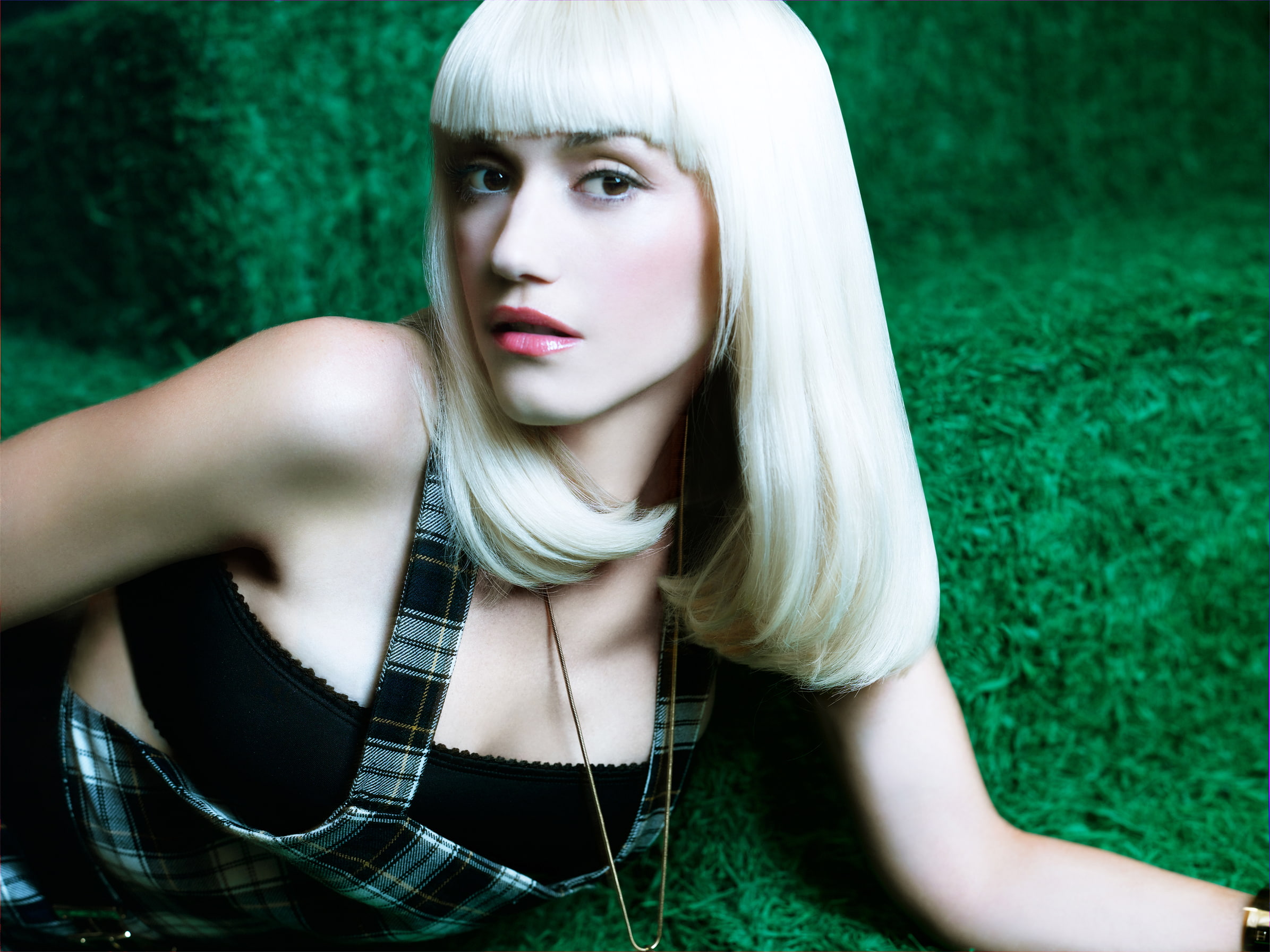 gwen, sexy, doubt, babe, musician, singer, 1080P, blonde, stefani, HD Wallpaper