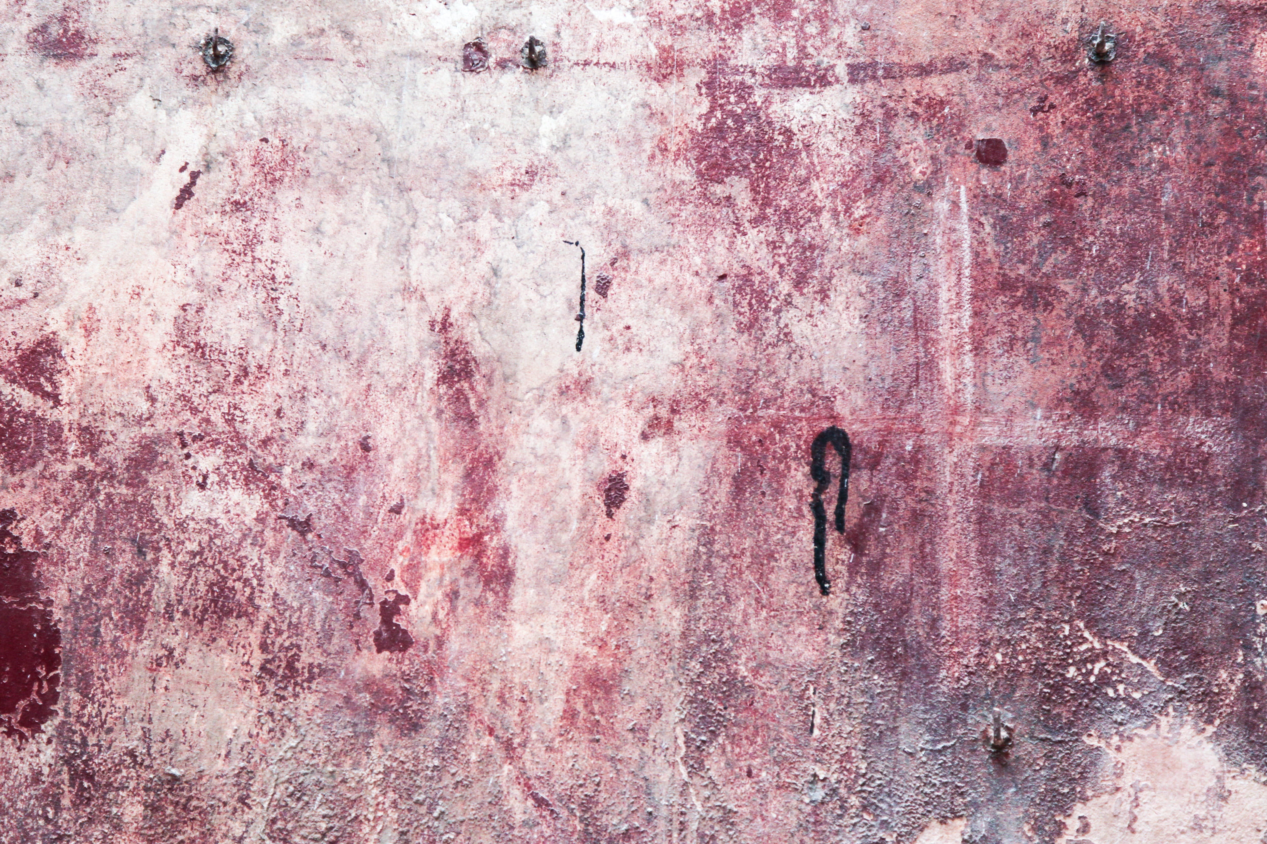 white, wall - building feature, dirty, weathered, rough, 4K, wall, abstract, old, run-down, damaged, deterioration, paint, building exterior, backgrounds, HD Wallpaper