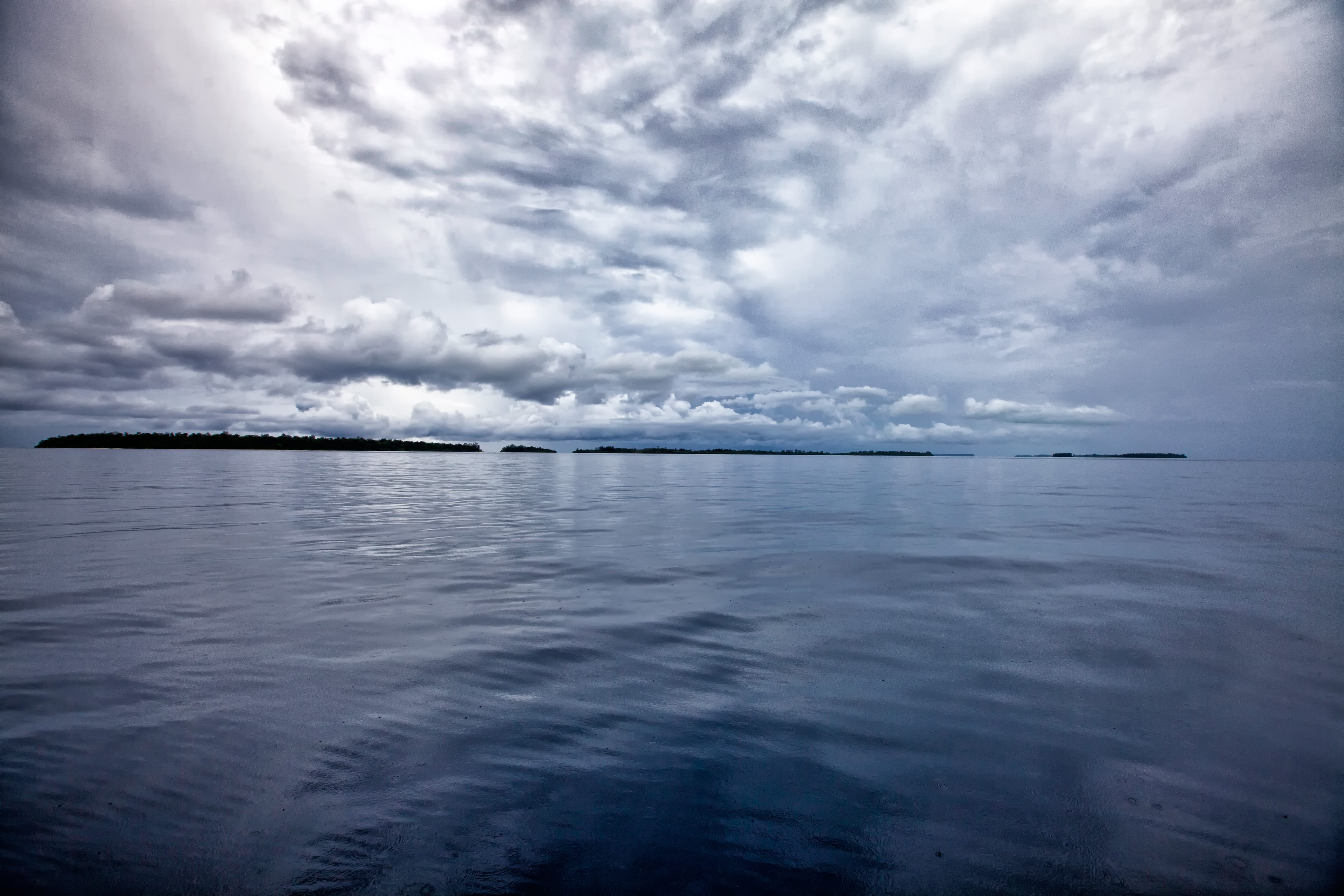 Overcast, scenics - nature, cloud - sky, nautical vessel, sky, Kojima, mode of transportation, cruise ship, water, Sea, outdoors, day, beauty in nature, HD Wallpaper