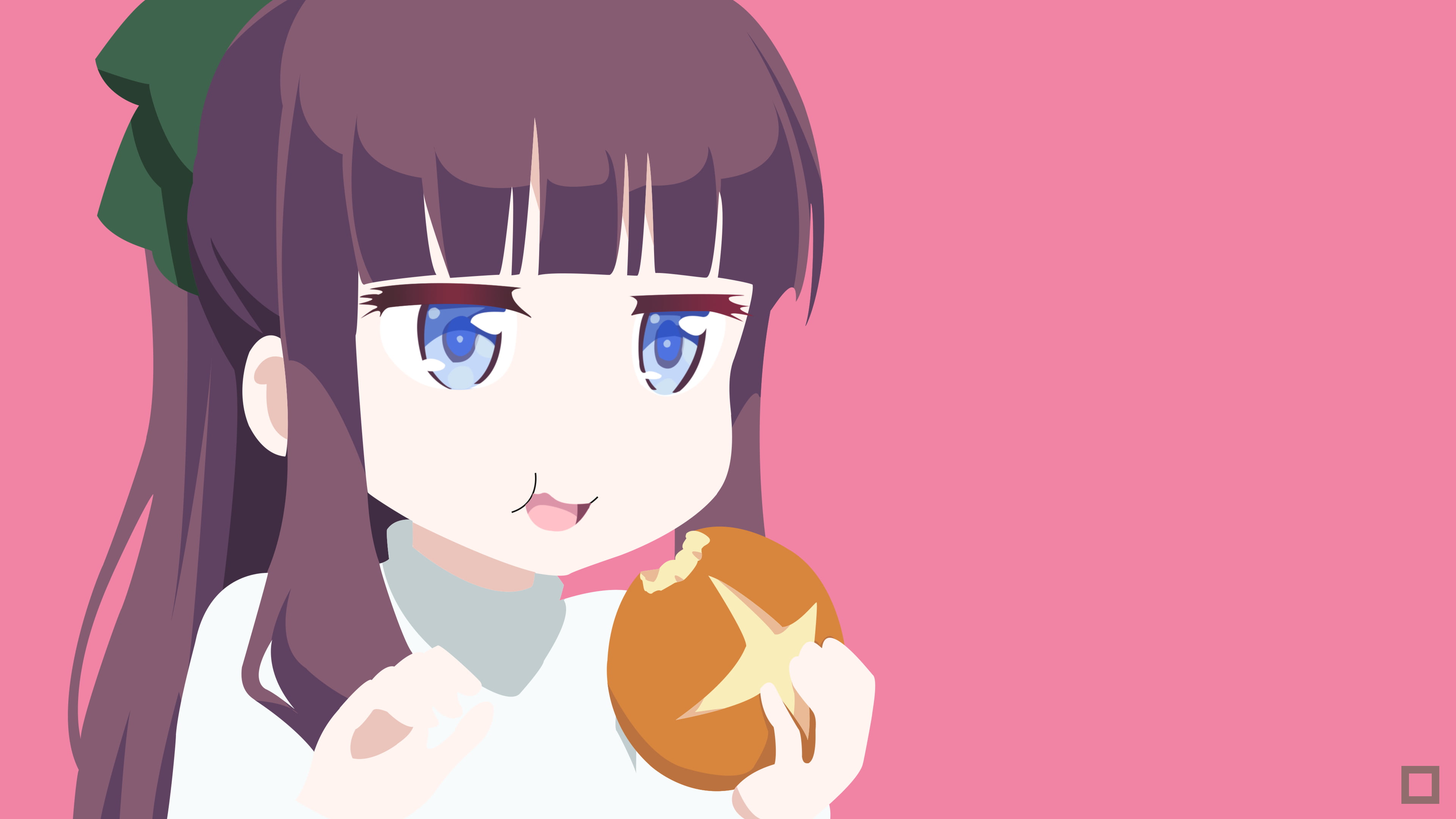 4K, New Game!, Hifumi Takimoto, Anime, HD Wallpaper
