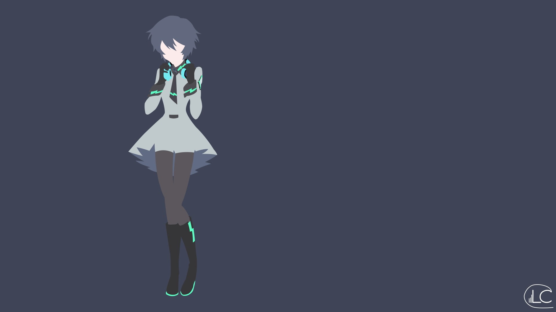 Luck and Logic, 1080P, Asuha Mana, Anime Girls, HD Wallpaper