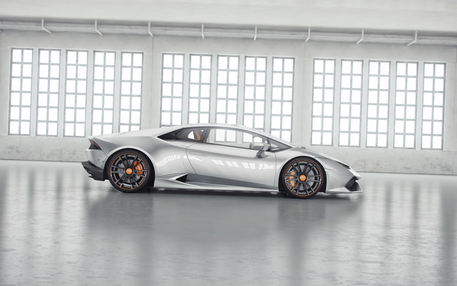 Lamborghini, Supercar, View, huracan, lucifero, 1080P, Side, lp, HD Wallpaper