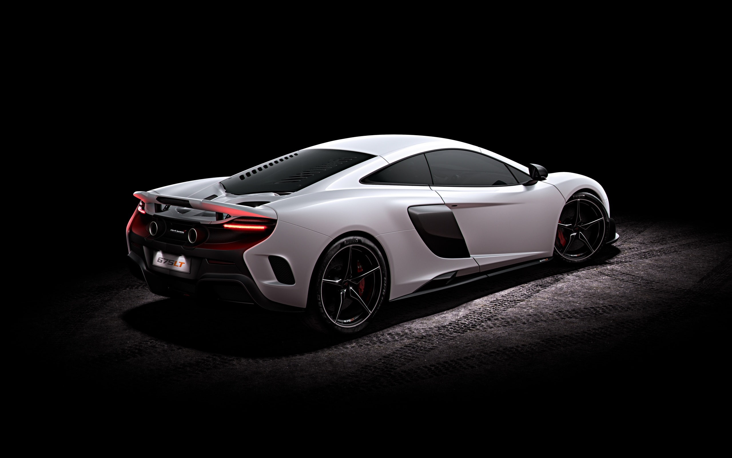 2K, lt, Side, McLaren, View, 2015, Supercar, HD Wallpaper
