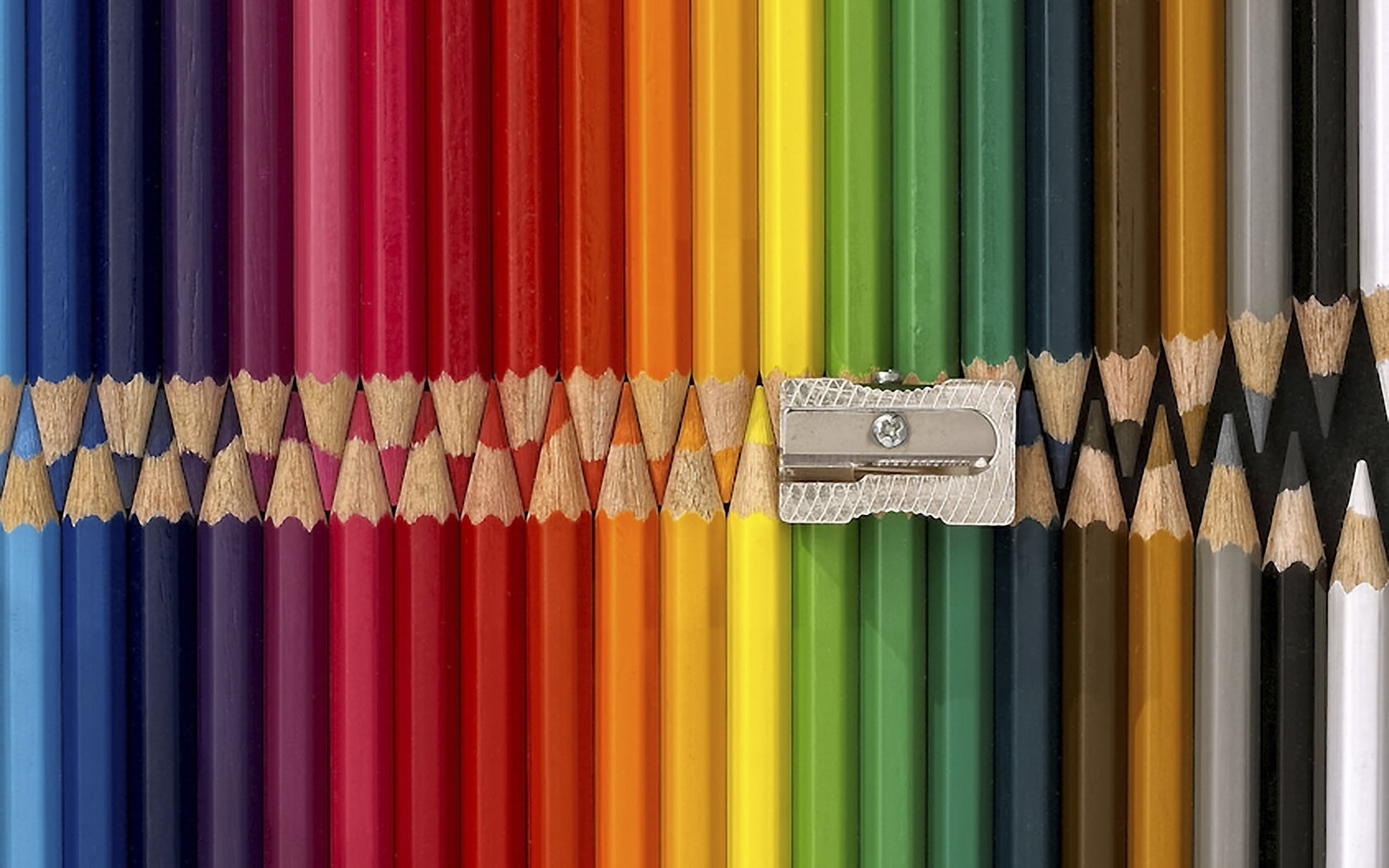 creative, creativity, large group of objects, indoors, colored, arrangement, art and craft, color Image, side by side, work Tool, group of Objects, writing instrument, HD Wallpaper