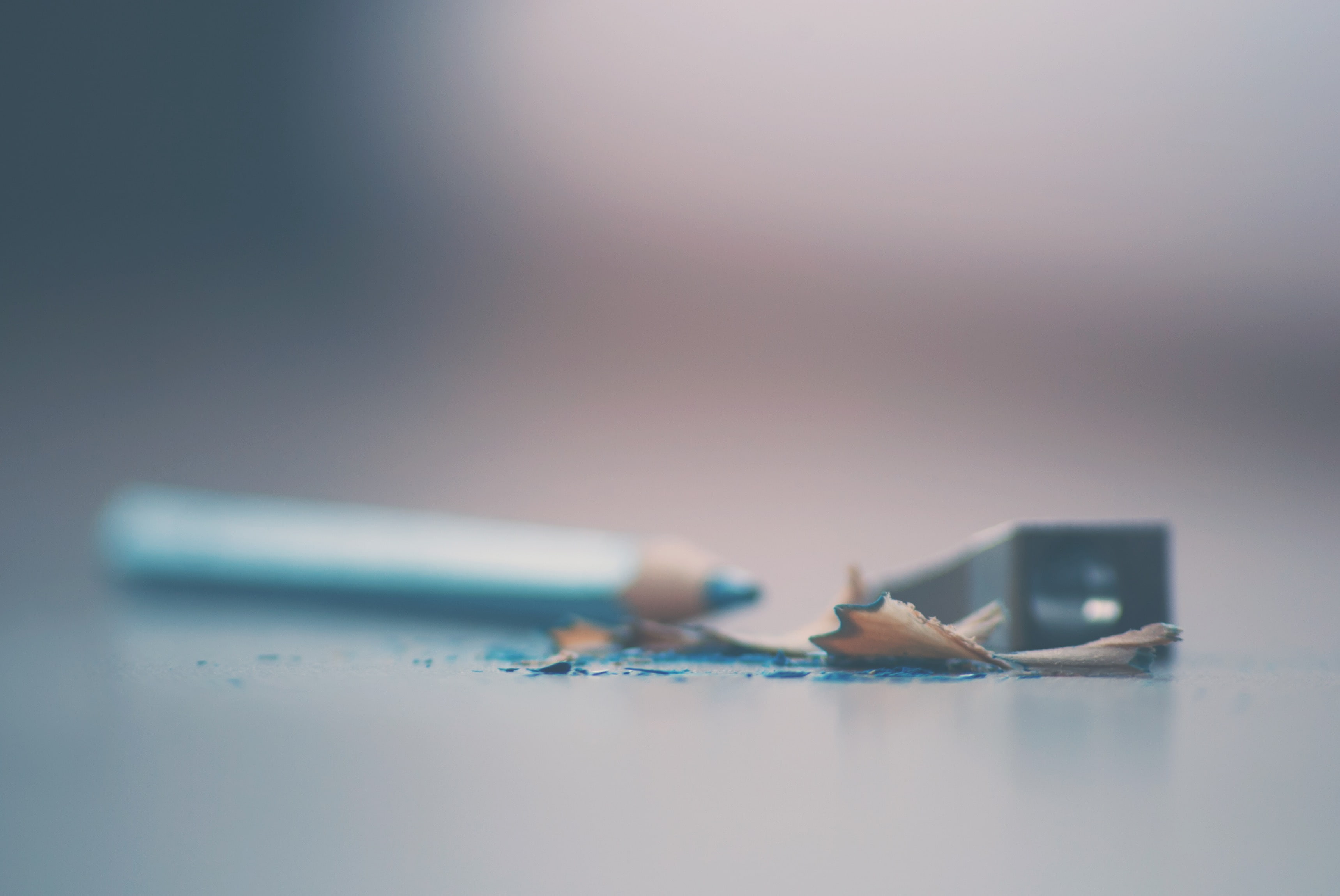 office, sharpener, 2K, pencil, HD Wallpaper