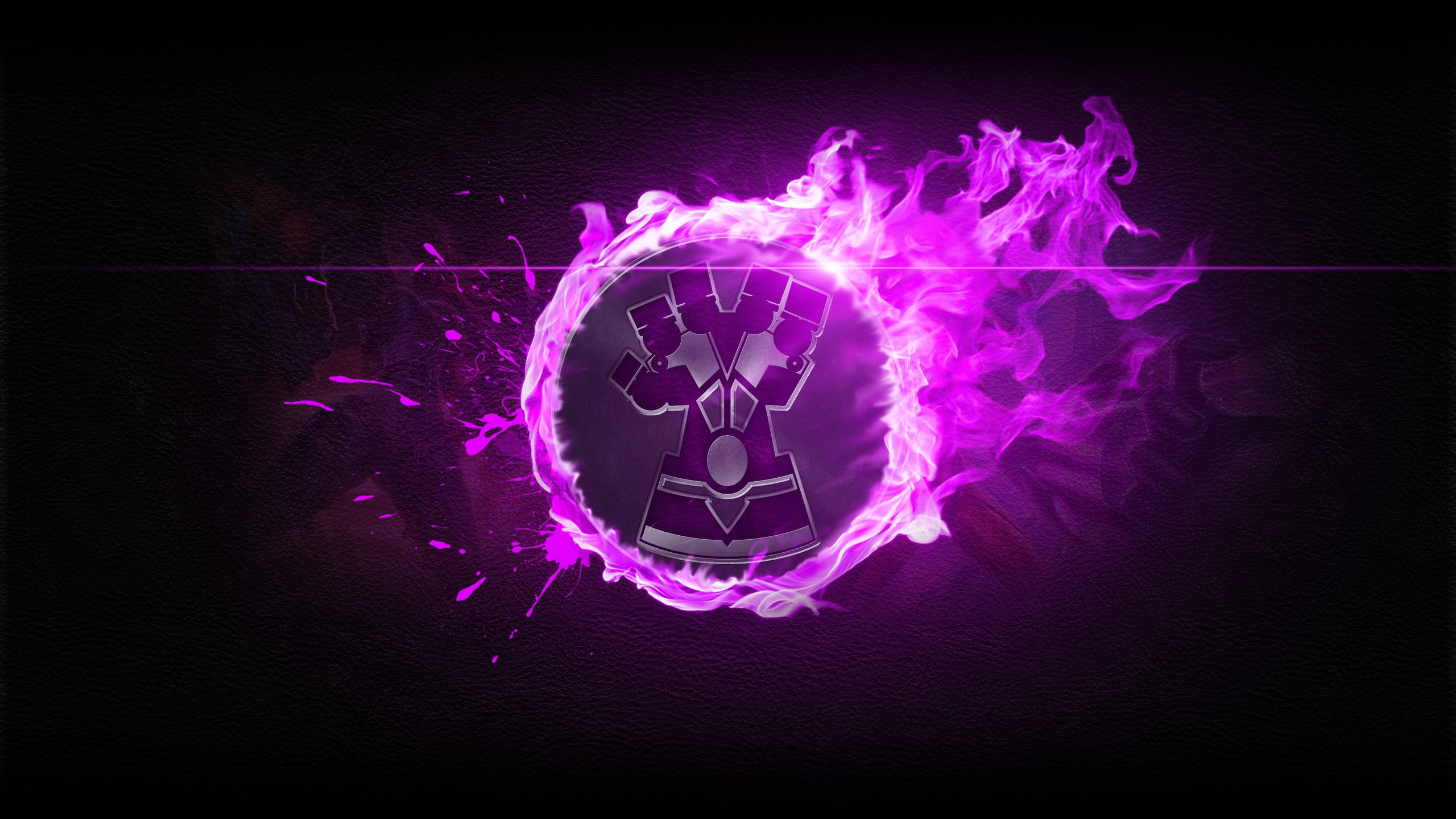 glowing, dark, shape, single object, purple, illuminated, insignia, indoors, human brain, sport, mri scan, Riot Games, geometric shape, circle, fortune telling, HD Wallpaper