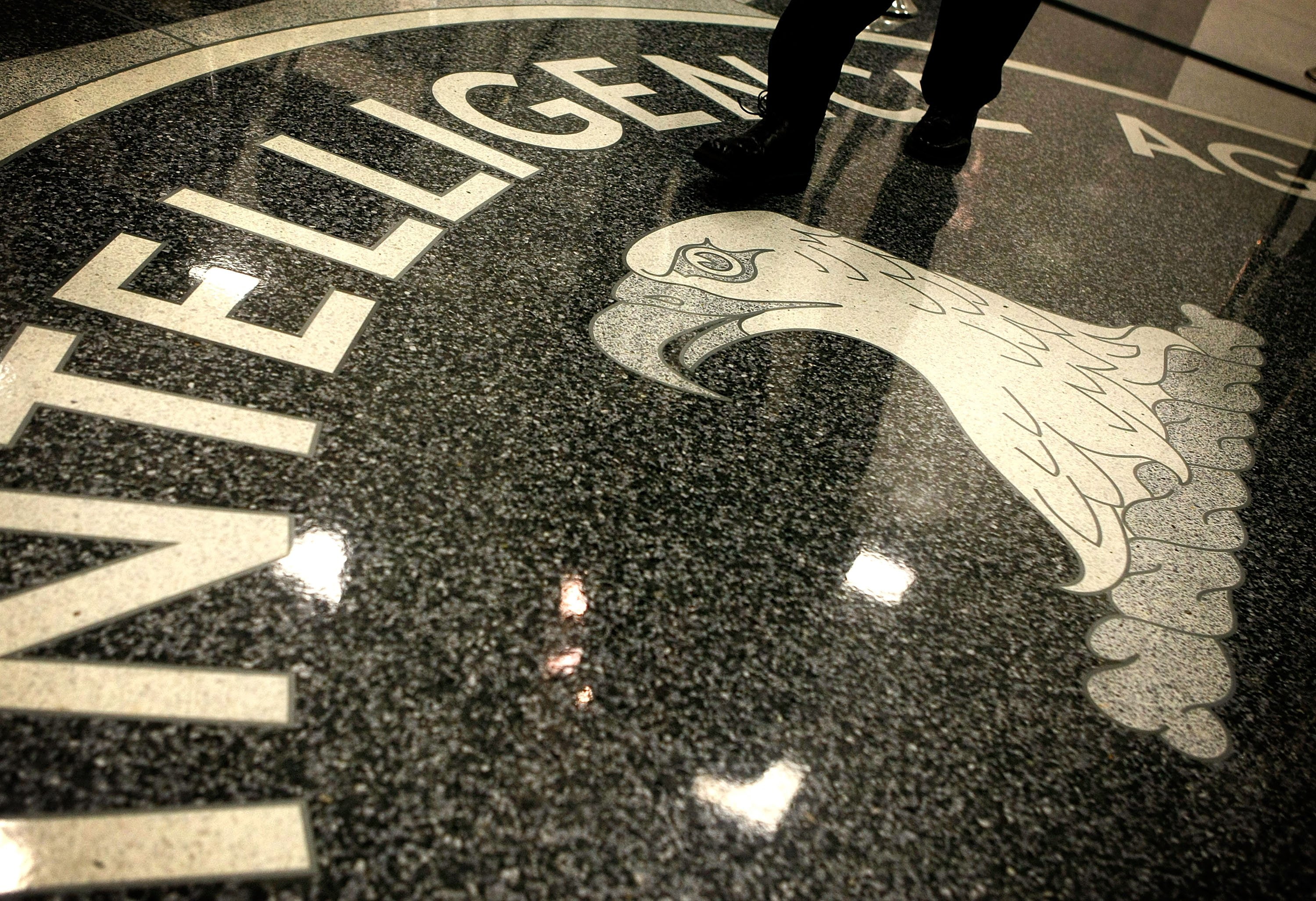 cia, spy, america, crime, agency, intelligence, logo, 2K, usa, central, HD Wallpaper