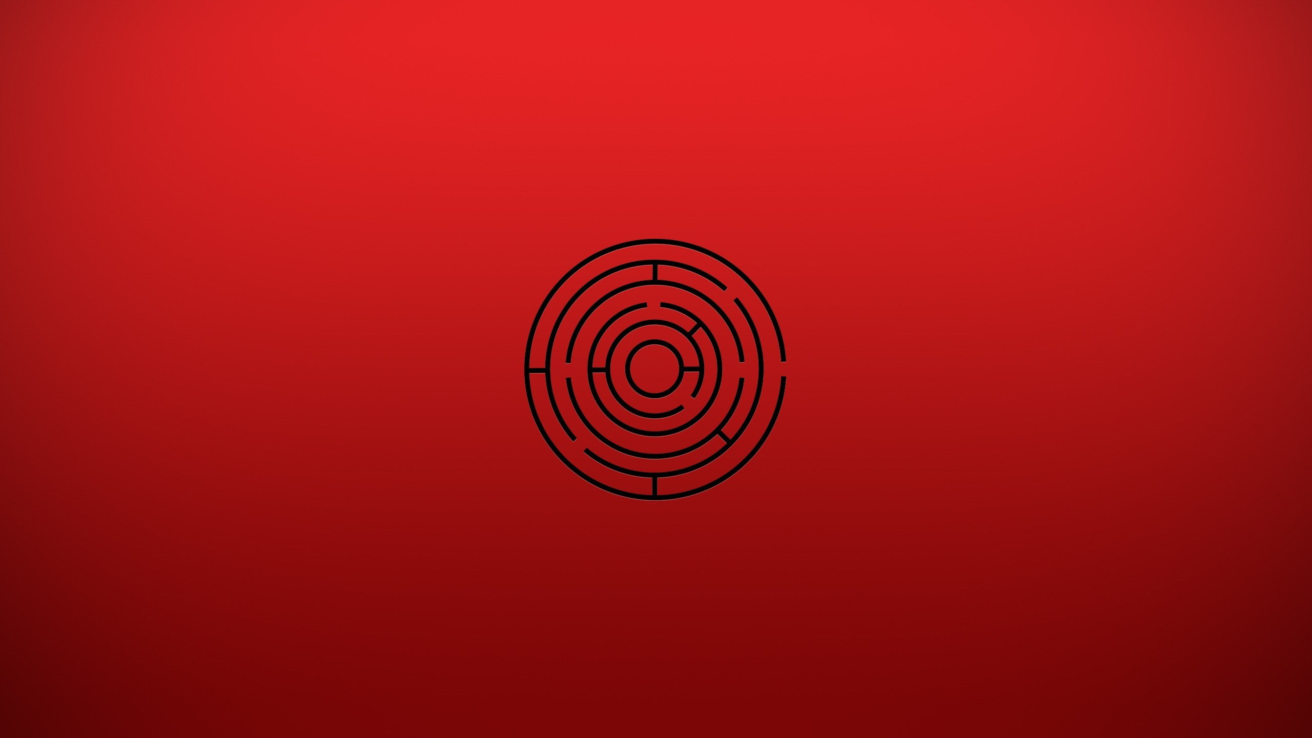 maze, 2K, HD Wallpaper