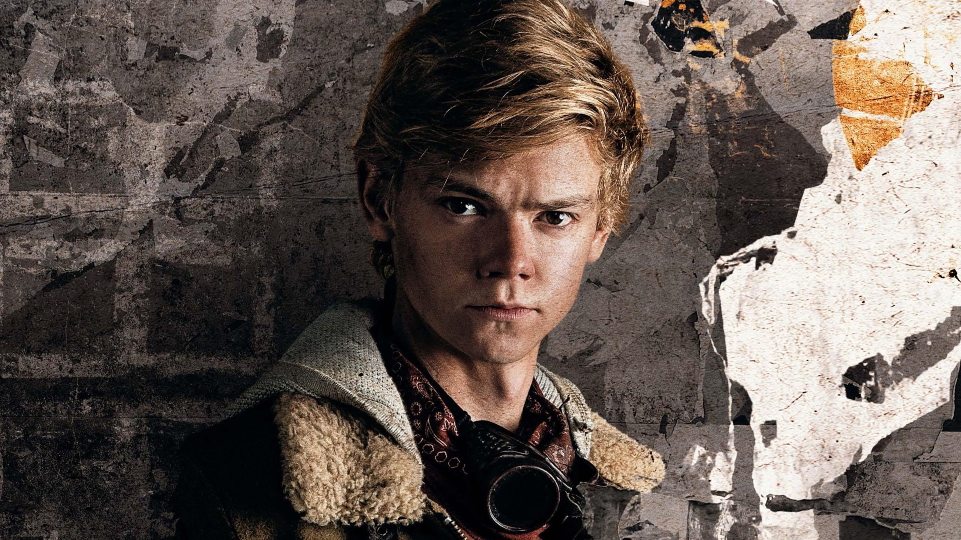 Movie, 1080P, Maze Runner: The Death Cure, Thomas Brodie-Sangster, HD Wallpaper