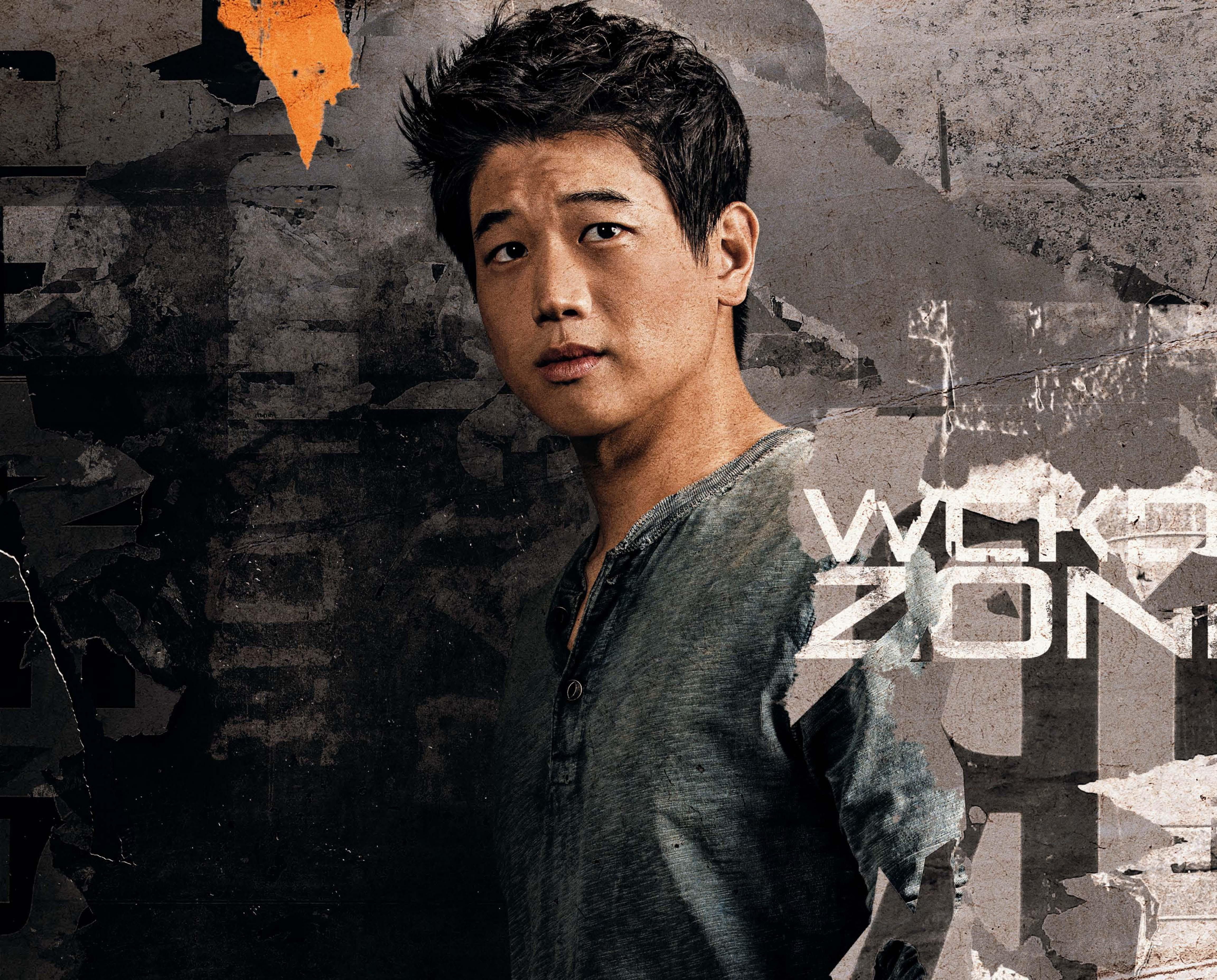 maze, lee, cure, hong, runner, 4K, death, ki, HD Wallpaper