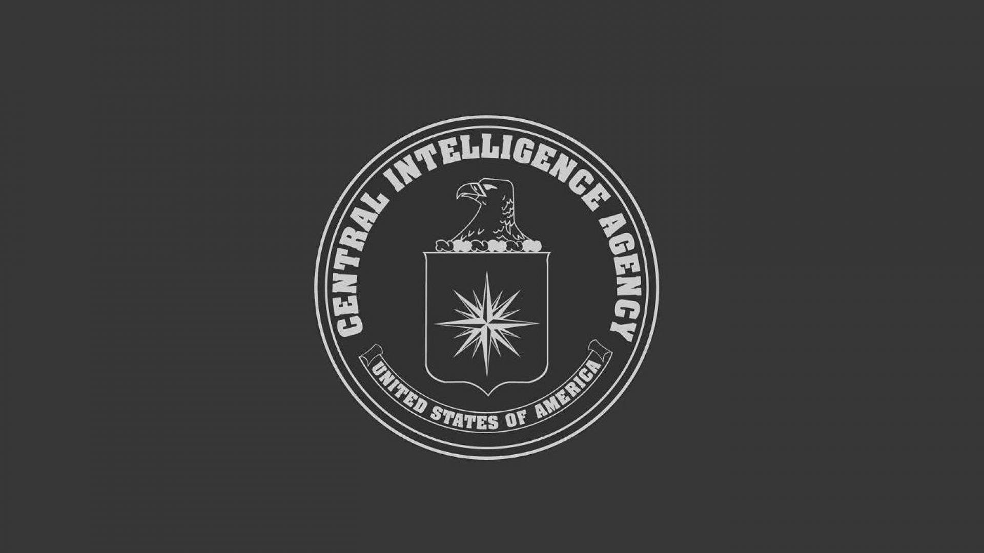 usa, cia, crime, spy, logo, america, agency, central, 1080P, intelligence, HD Wallpaper