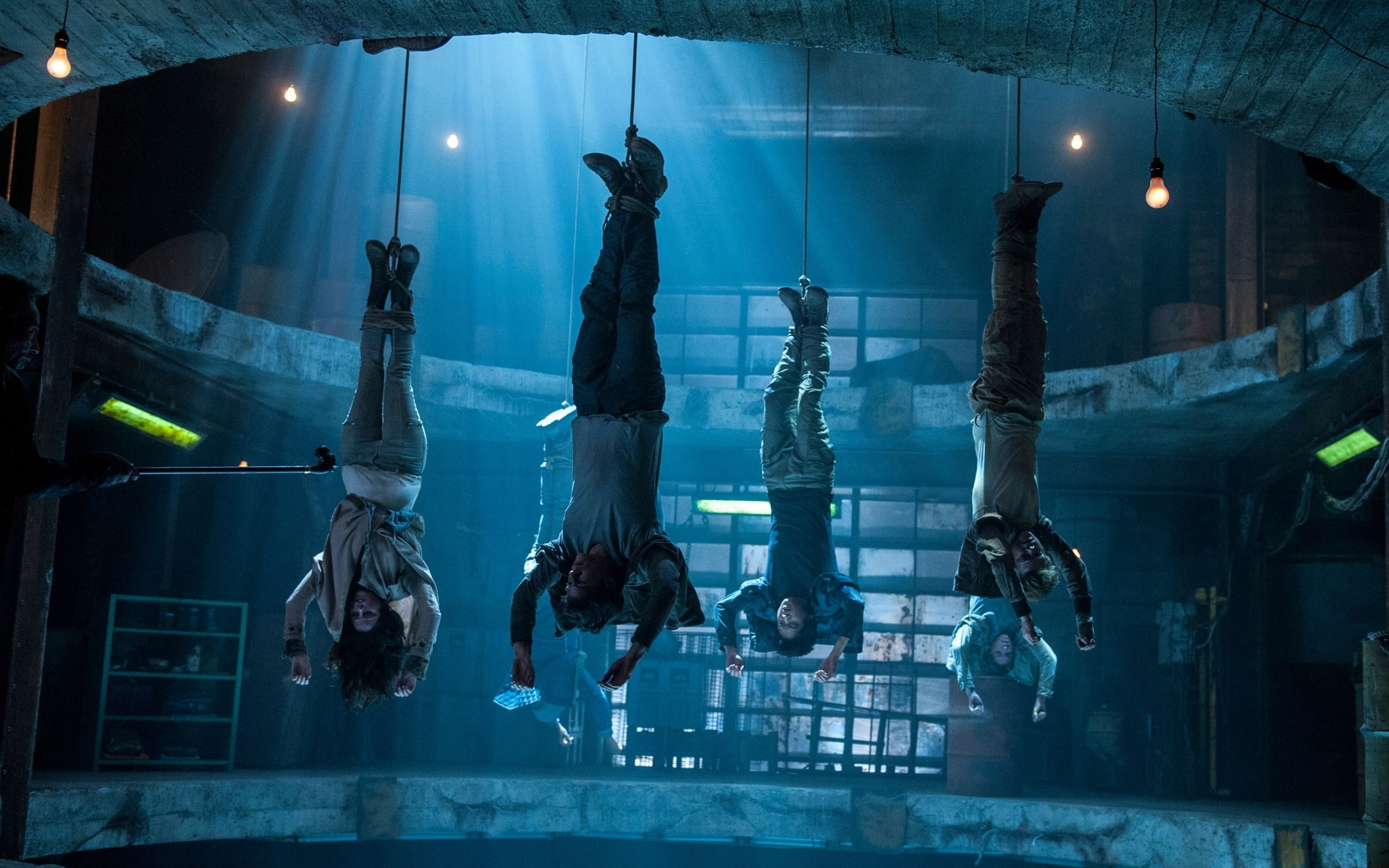 maze runner, scorch, 2015, trials, runner, 2K, hang, clip, maze, HD Wallpaper