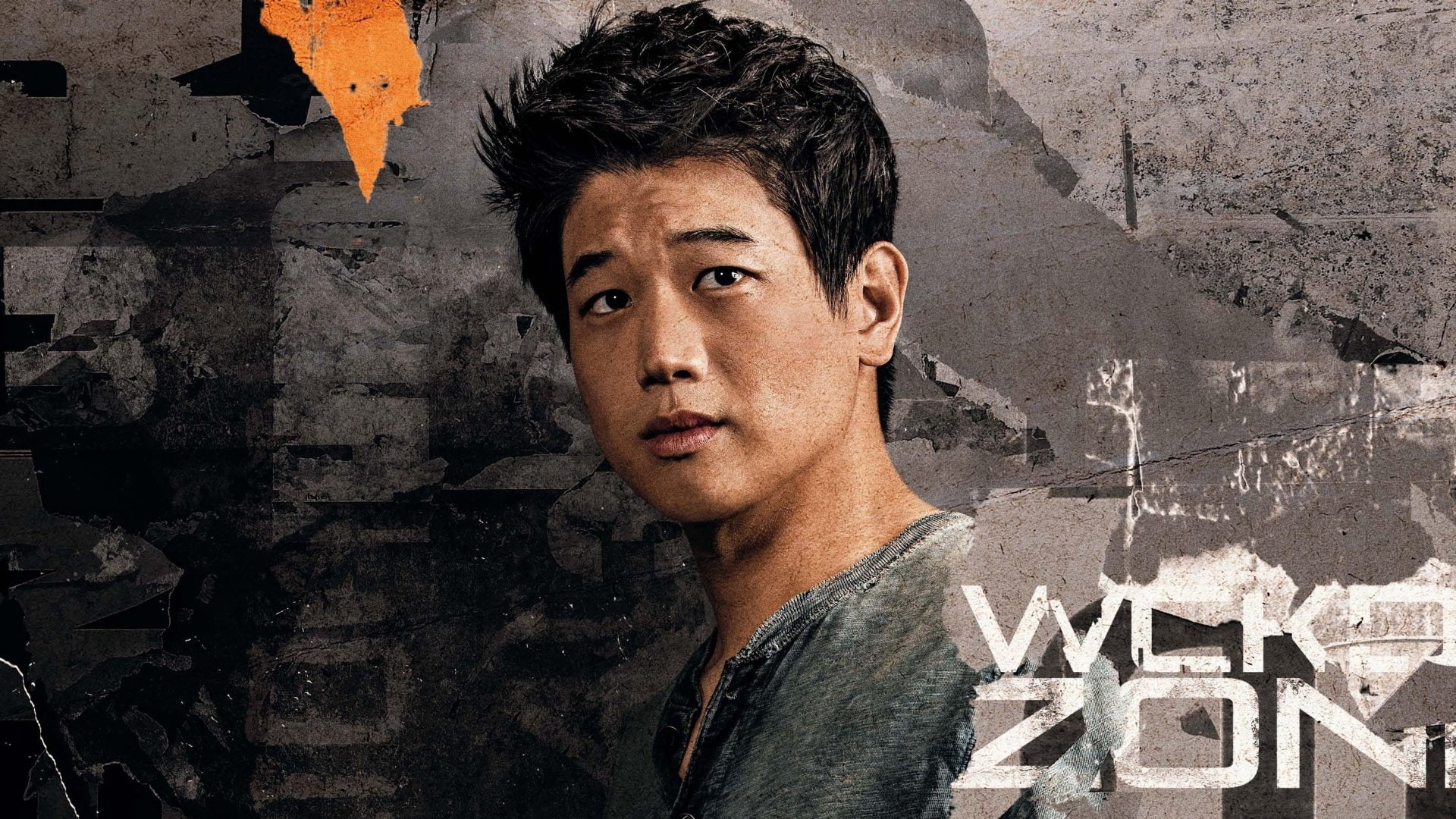 Ki Hong Lee, 1080P, Maze Runner: The Death Cure, Movie, HD Wallpaper