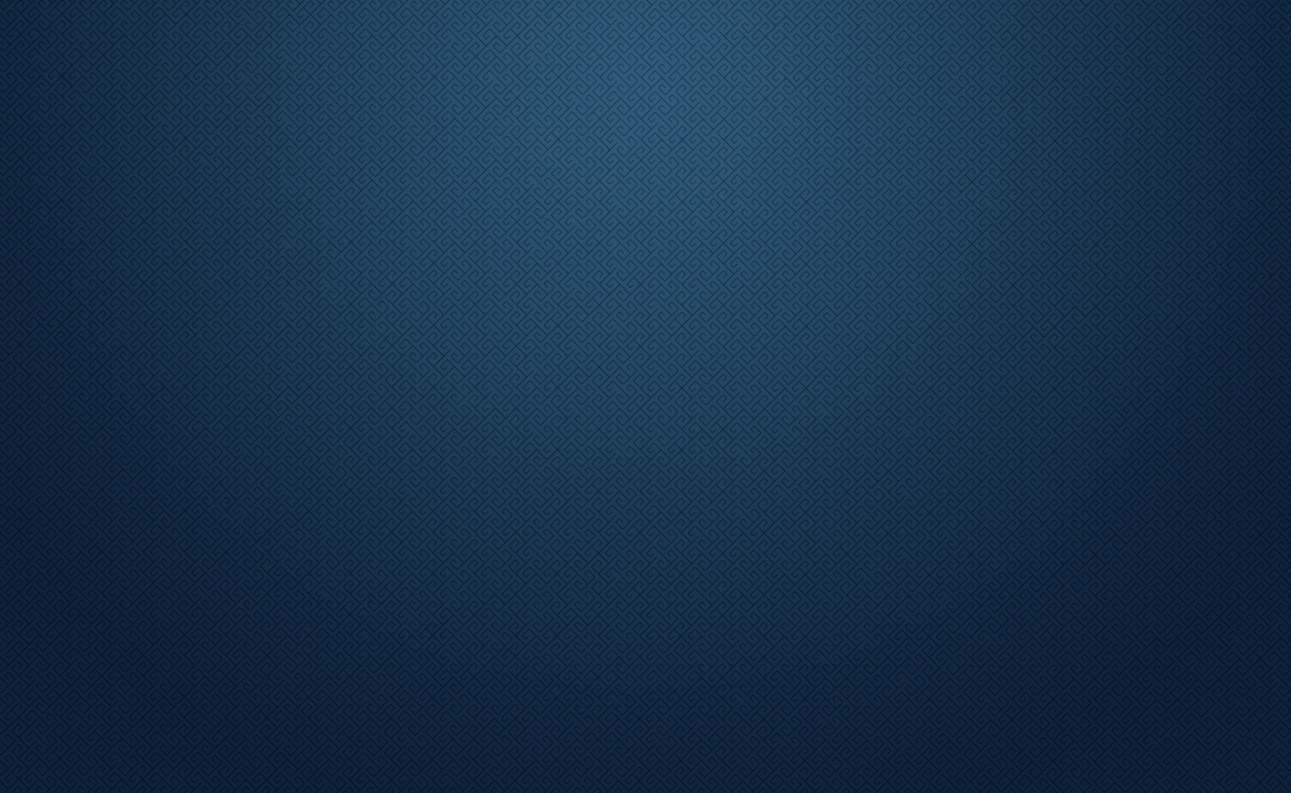 Maze, Patterns, 2K, Aero, Blue, HD Wallpaper