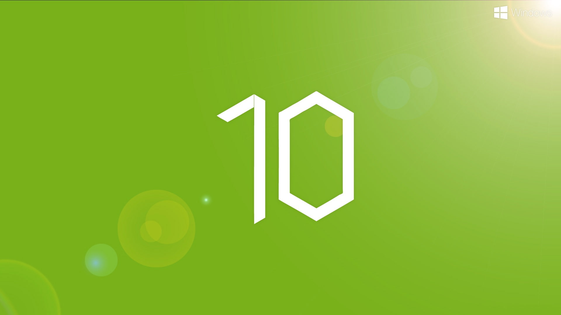 figures, 1080P, minimalism, operating system, the number, gadget, windows 10, Blik, computer, HD Wallpaper