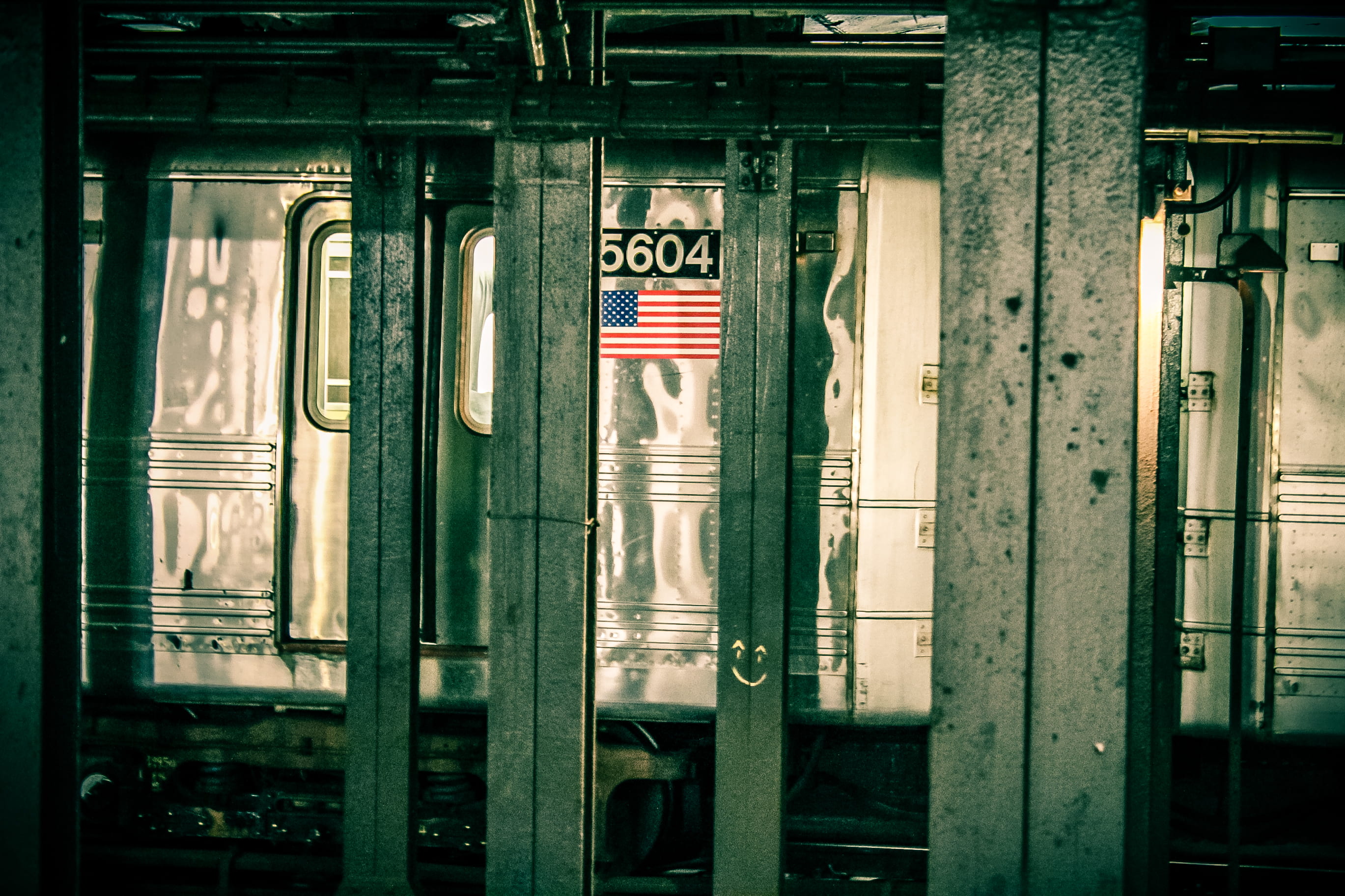 train station, entrance, numbers, transportation system, no people, public transportation, travel, day, western script, built structure, train, outdoors, HD Wallpaper