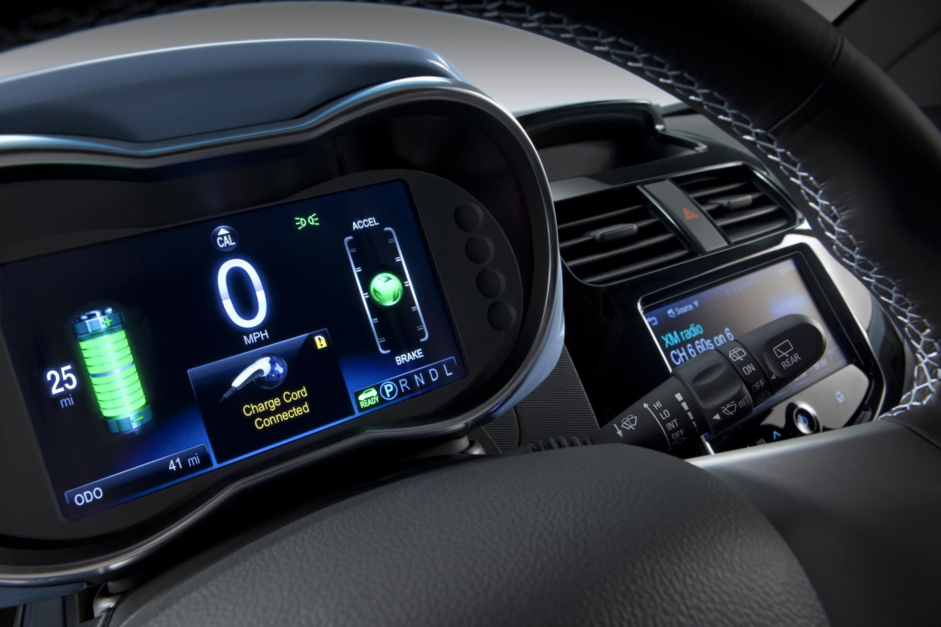 chevrolet, spark, real people, black color, global positioning system, transportation, control panel, close-up, travel, 1080P, road trip, indoors, mode of transportation, HD Wallpaper