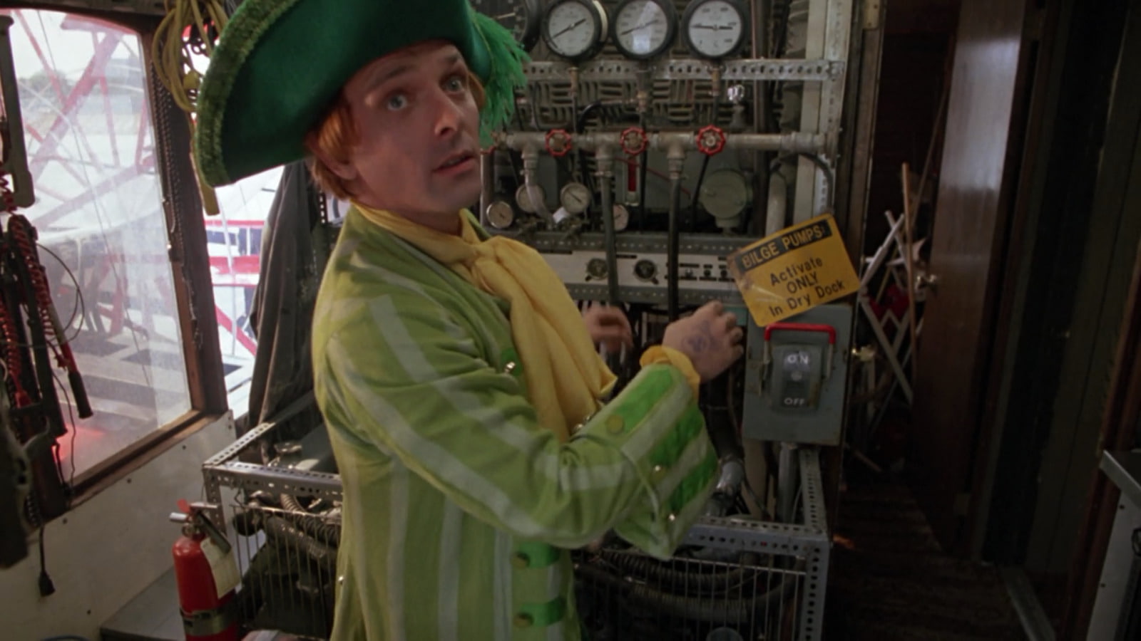 720P, Drop Dead Fred, Movie, Rik Mayall, HD Wallpaper