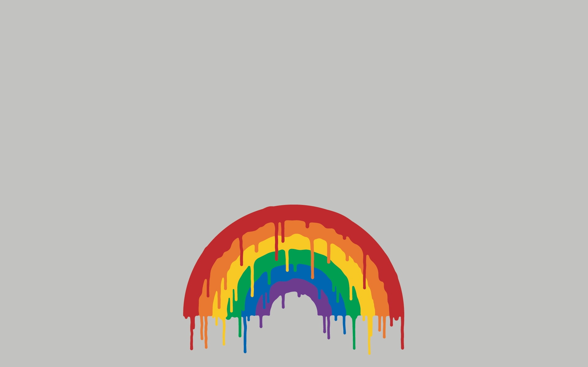 1080P, minimalistic, Drip, Drips, HD Wallpaper