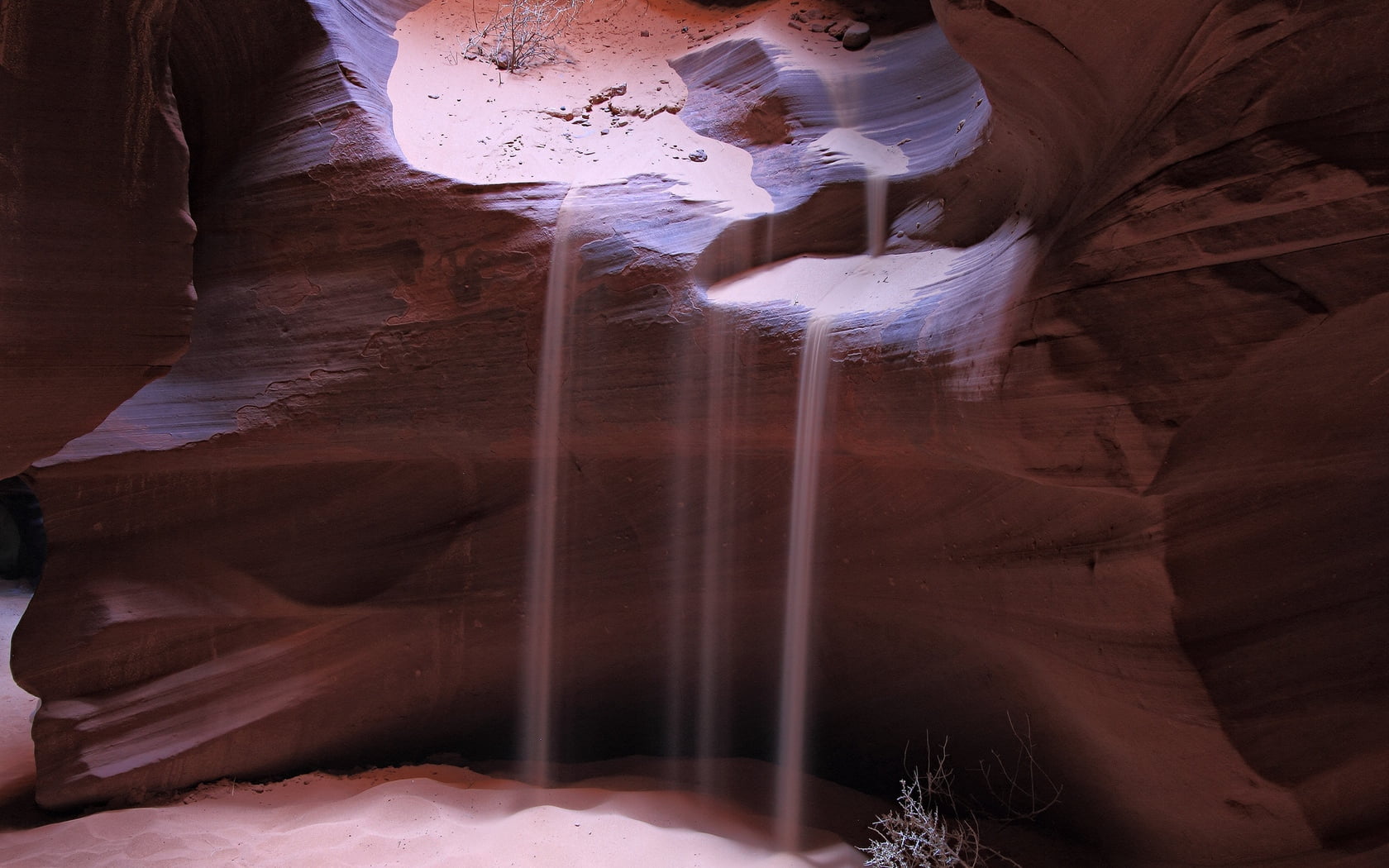landscape, geology, inside, physical geography, light - Natural Phenomenon, loose, backgrounds, sandstone, sand, arizona, page - Arizona, rock - Object, HD Wallpaper